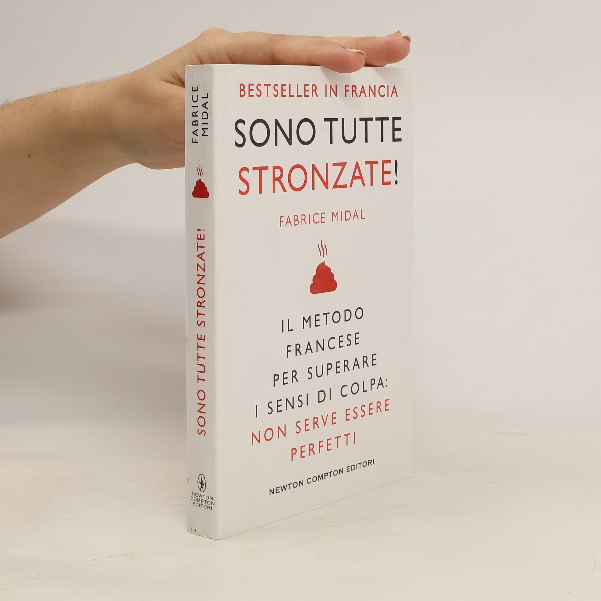 Fabrice Midal Sono tutte stronzate!