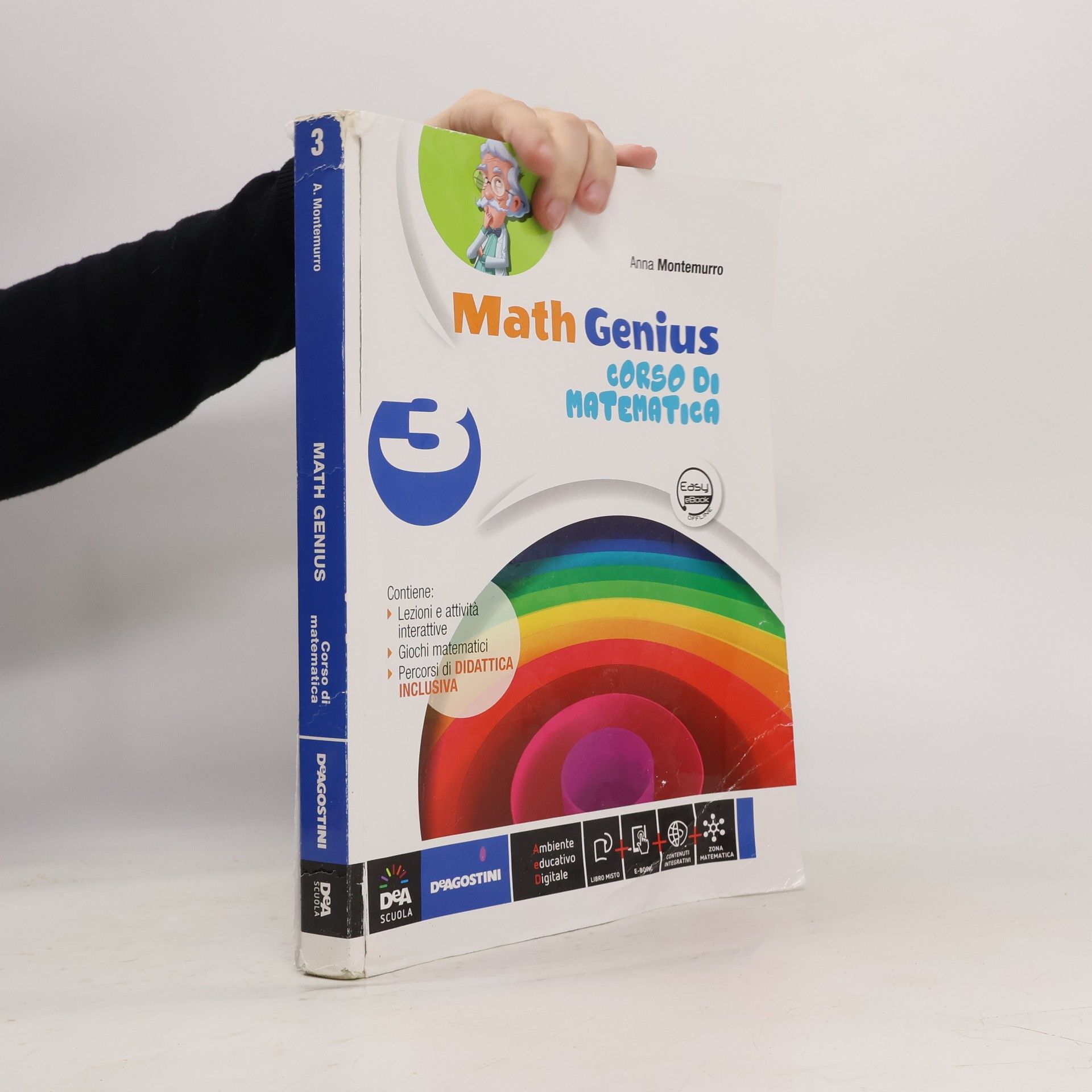 Anna Montemurro Math Genius 3