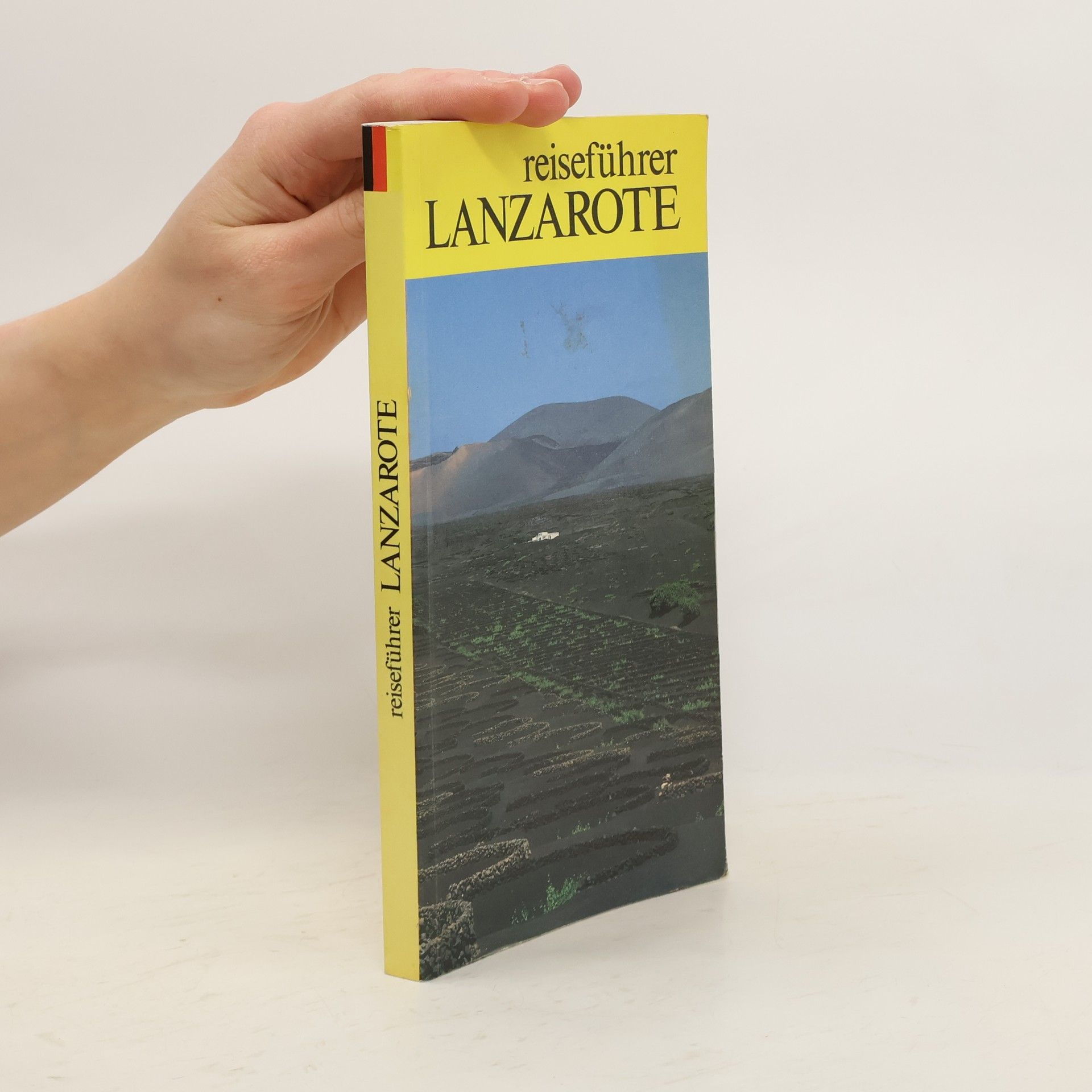 Auteurscollectief Reiseführer Lanzarote