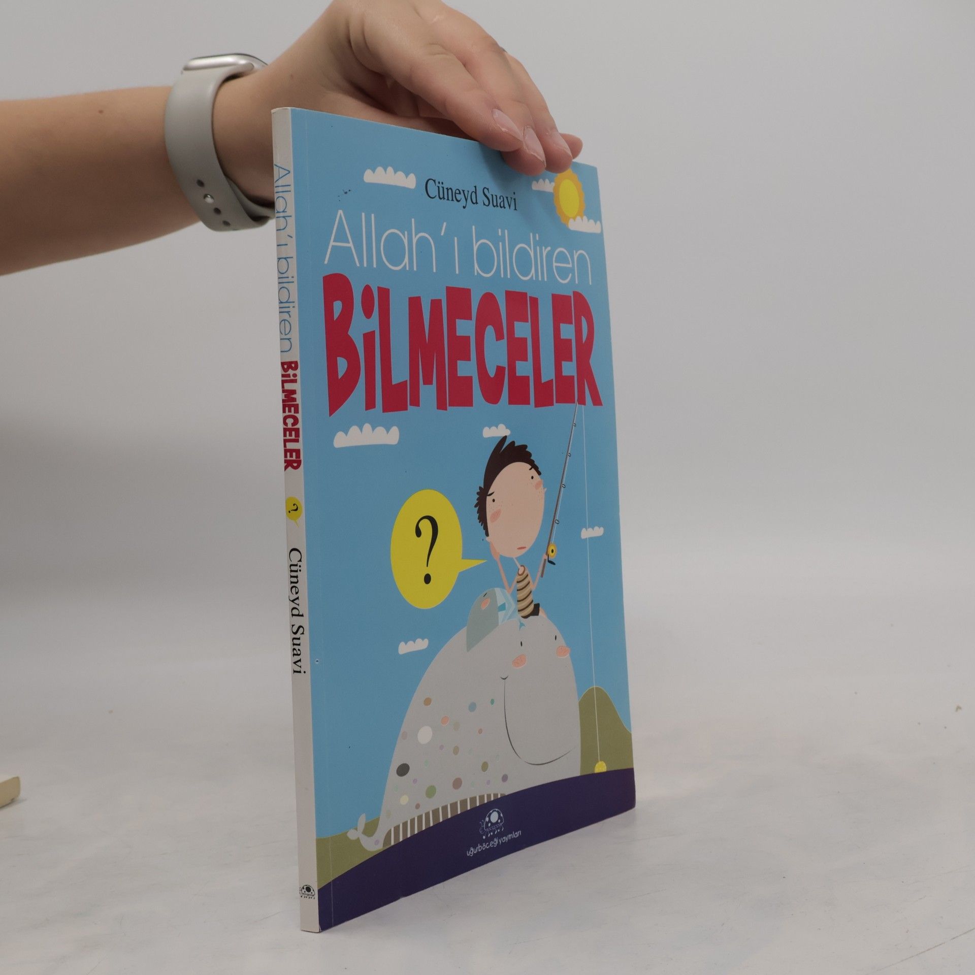 Cüneyd Suavi Allah´i Bildiren Bilmeceler