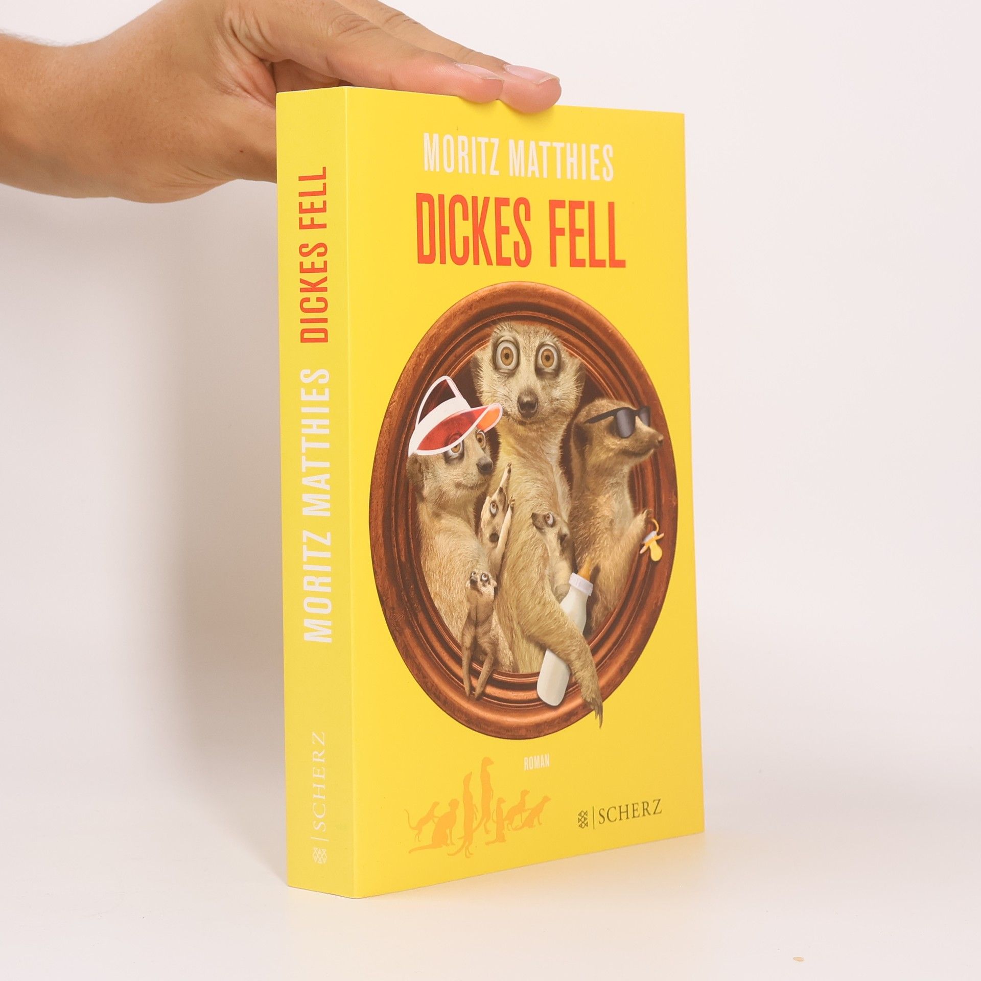 Moritz Matthies Dickes Fell