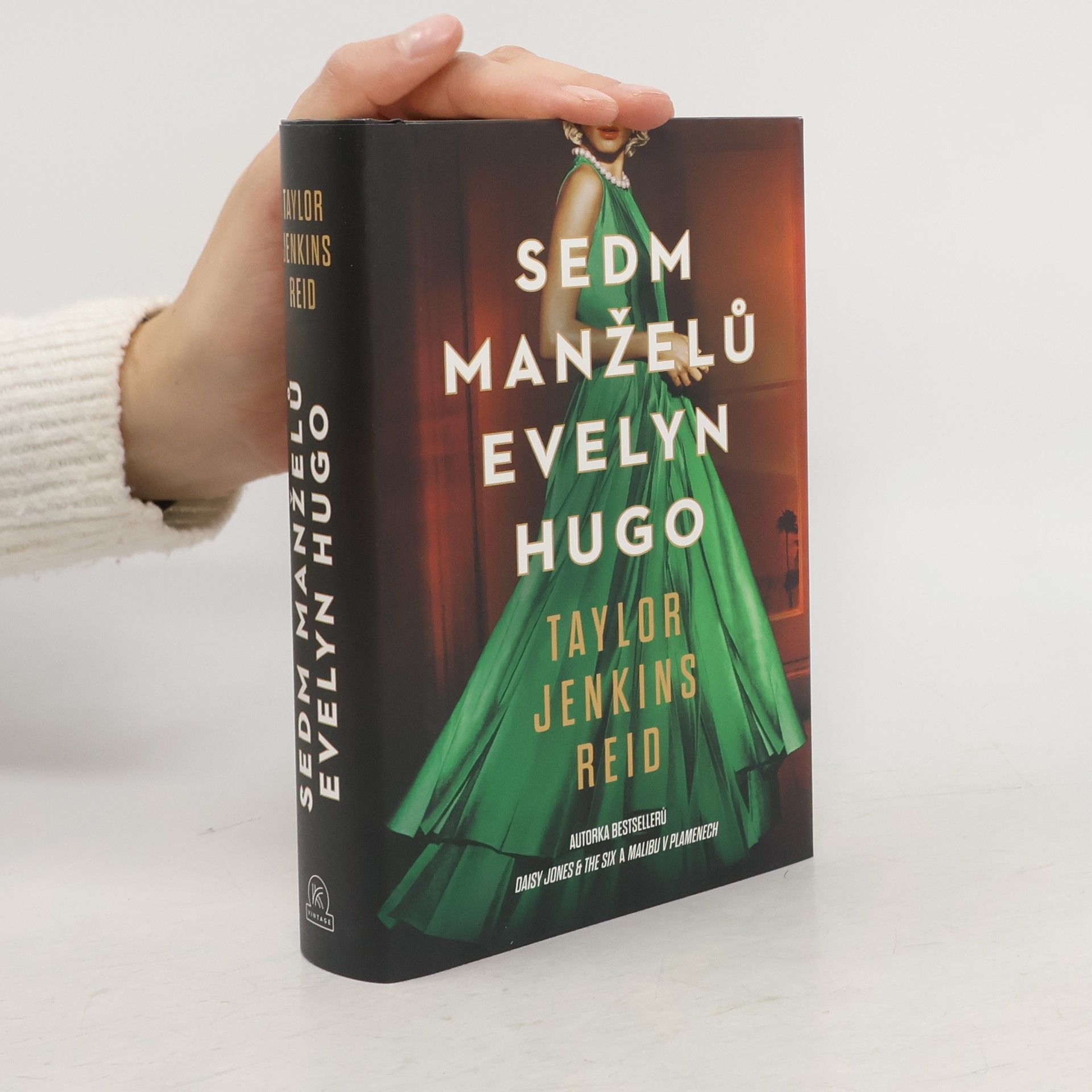 Taylor Jenkins Reid Sedm manželů Evelyn Hugo