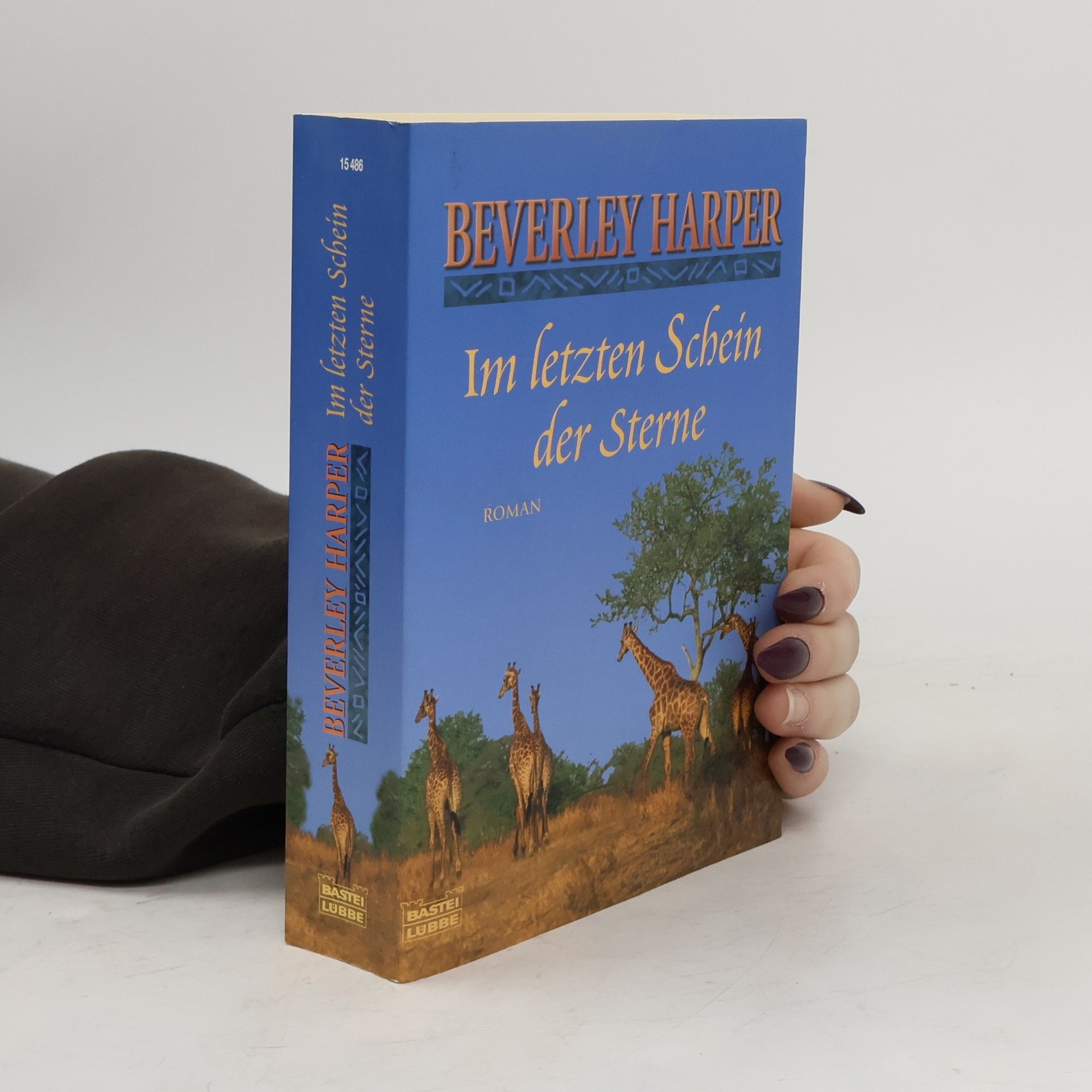 Beverley Harper Im letzten Schein der Sterne