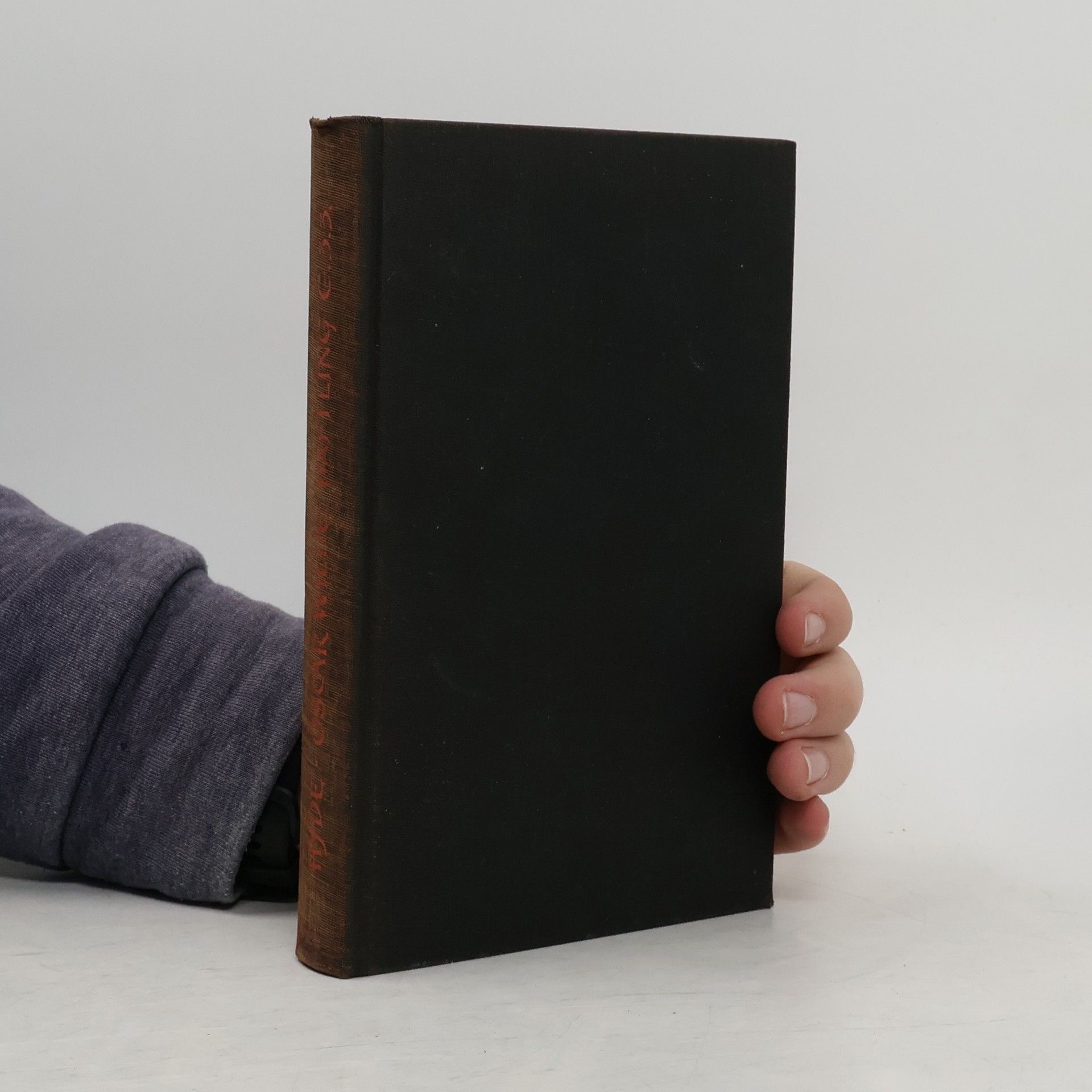 Oscar Wilde Häftling C. 3. 3.