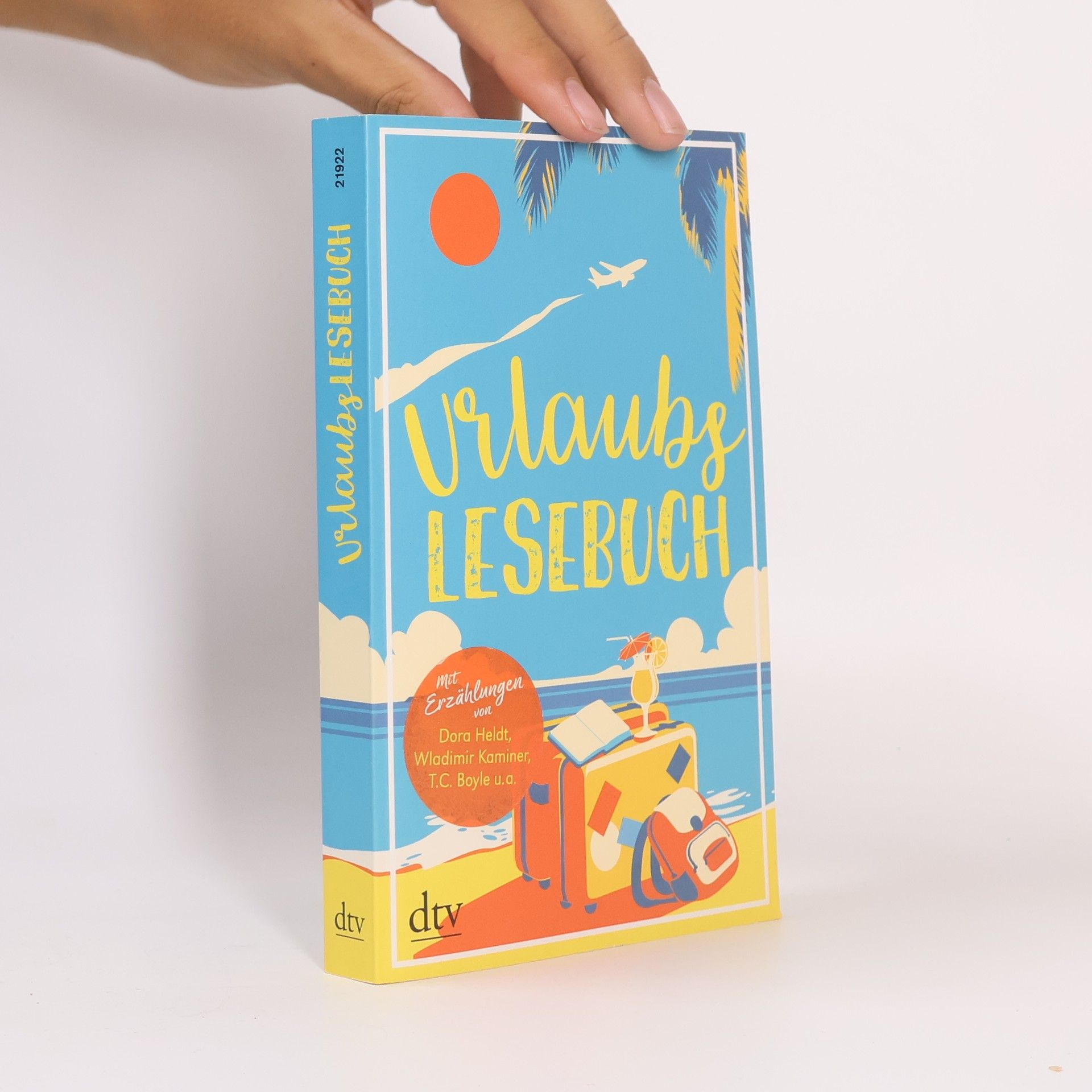 Karoline Adler Urlaubslesebuch