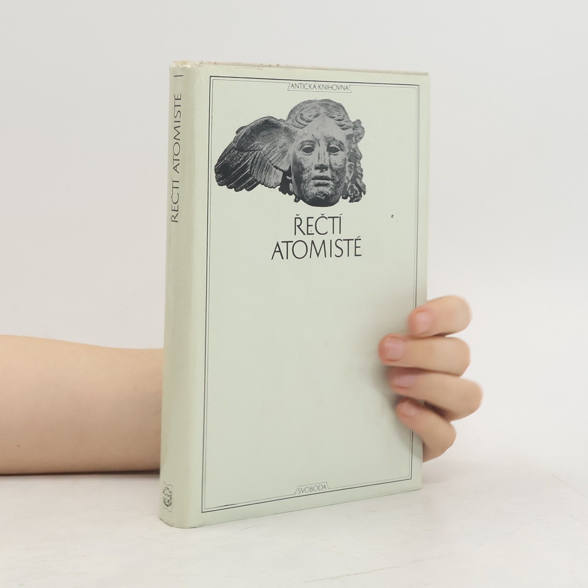 Karel Svoboda Řečtí atomisté
