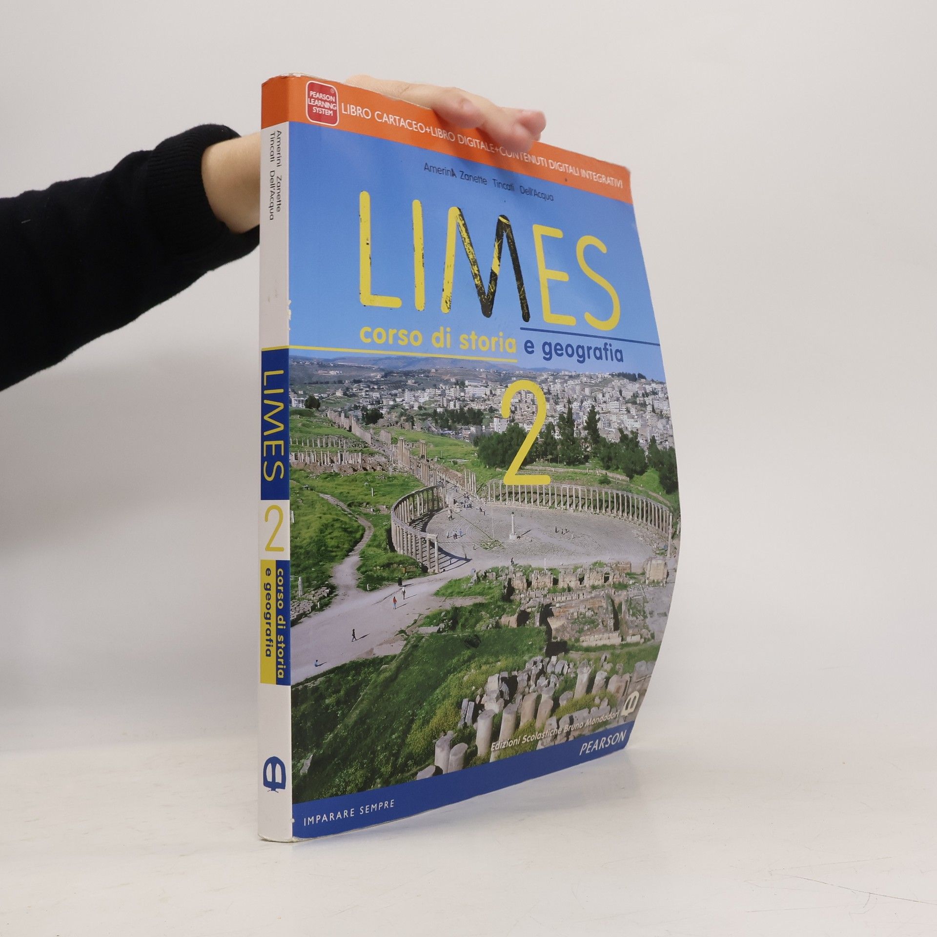 Autorenkollektiv Limes 2