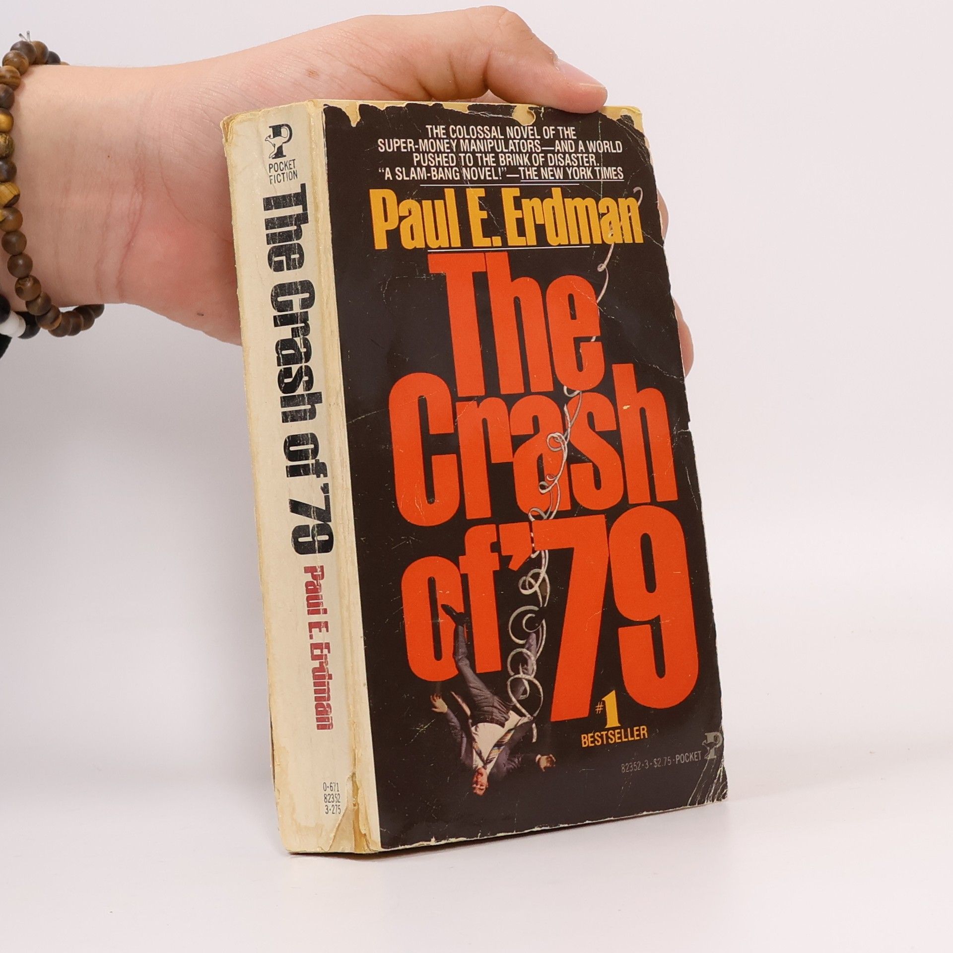 Paul Emil Erdman The crash of '79