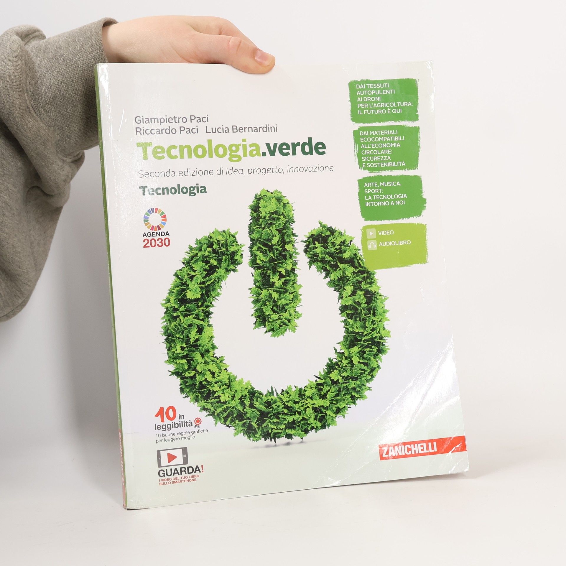 Giampietro Paci Tecnologia.verde