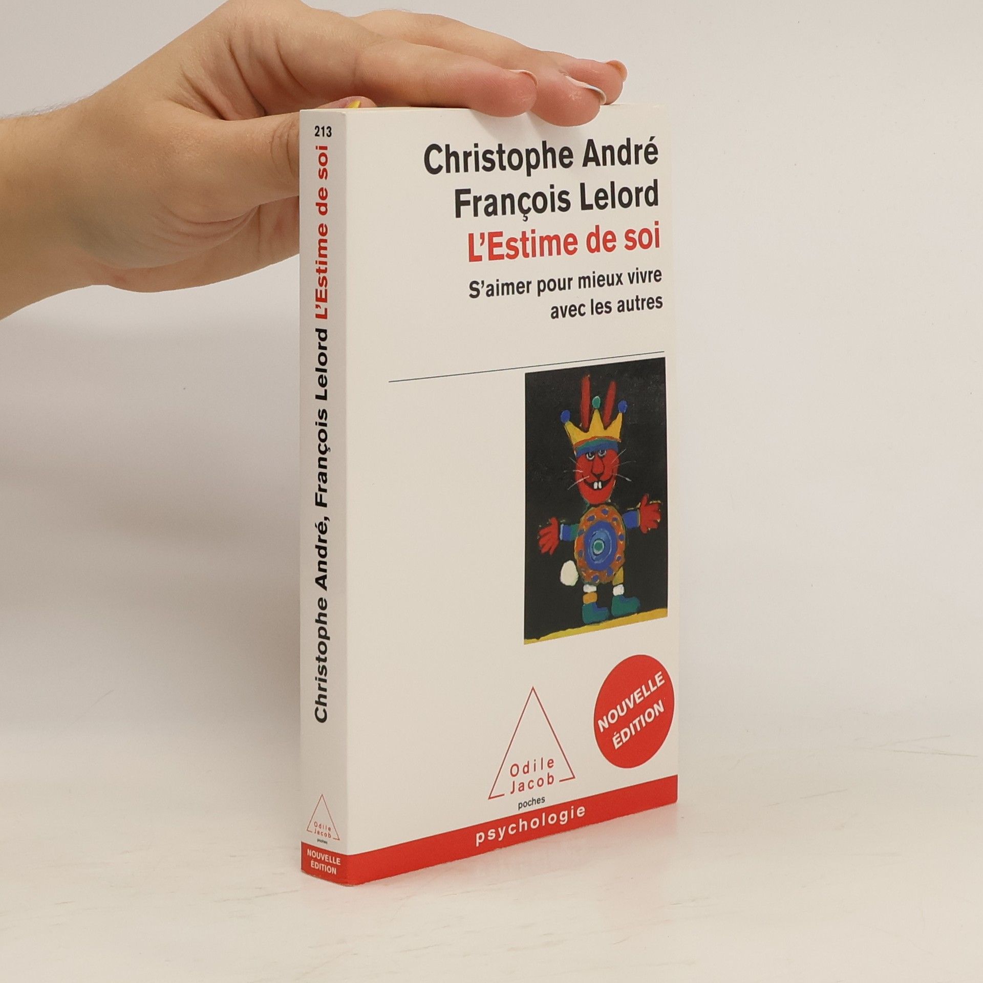 L'estime de soi
