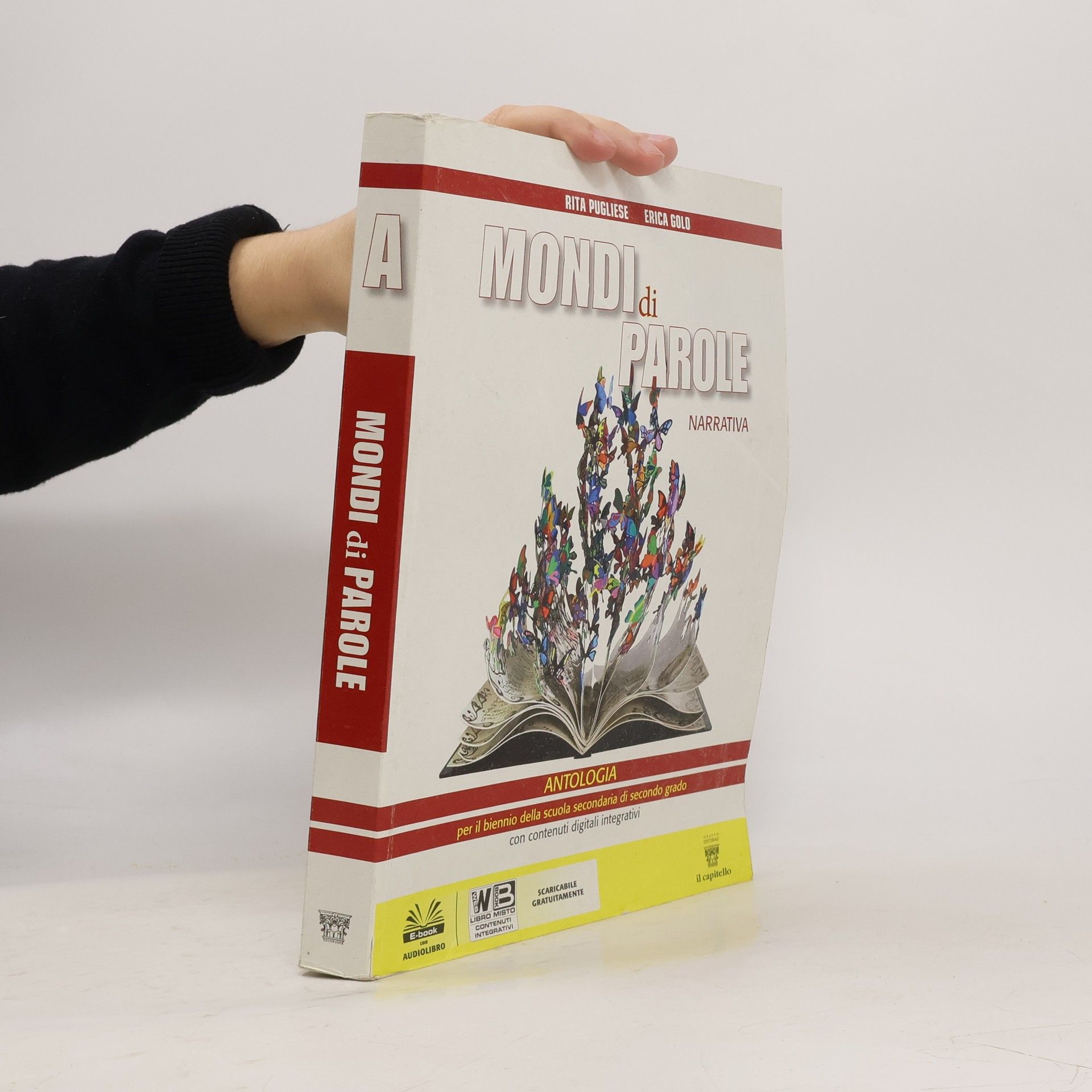 Rita Pugliese Mondi di Parole