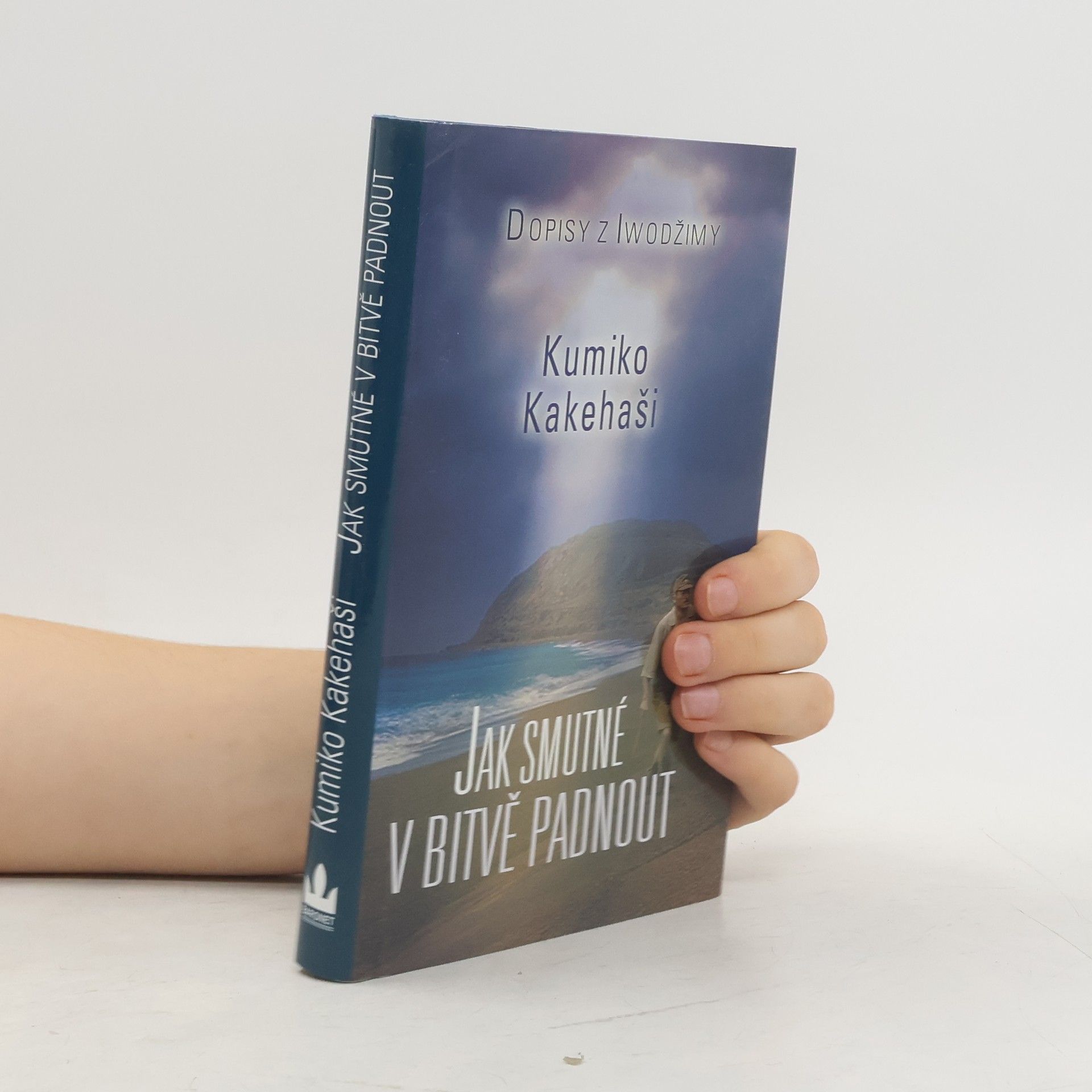 Kumiko Kakehashi Jak smutné v bitvě padnout