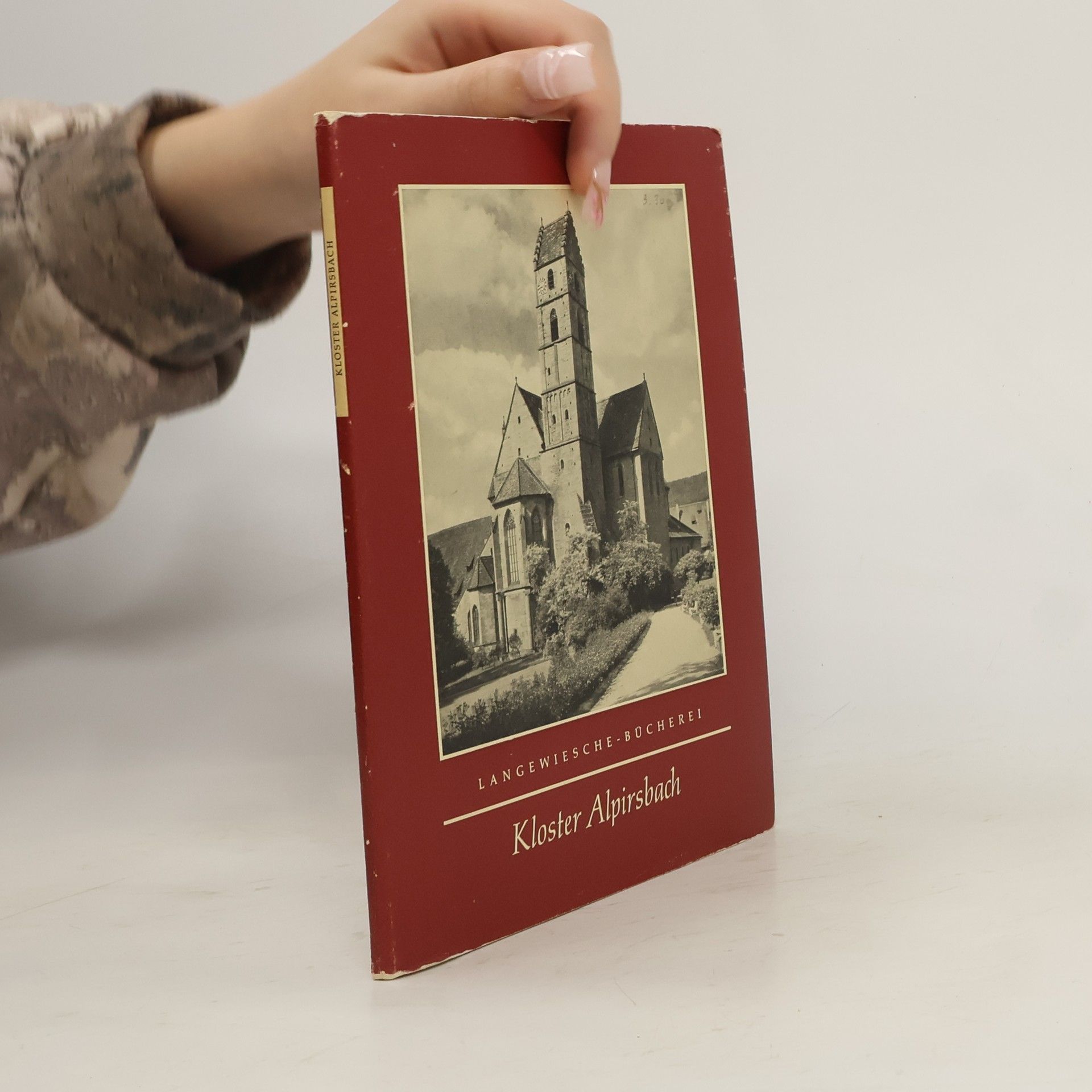 Richard Schmidt Kloster Alpirsbach