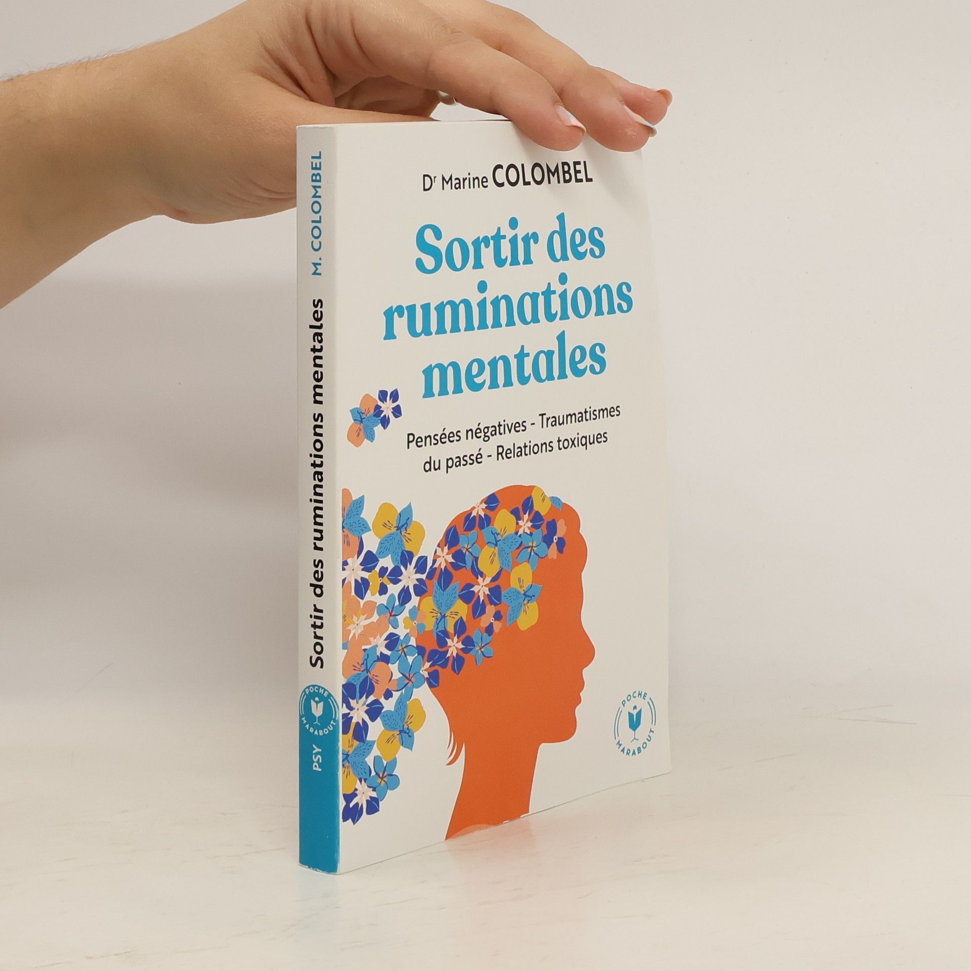 Marine Colombel Sortir des ruminations mentales