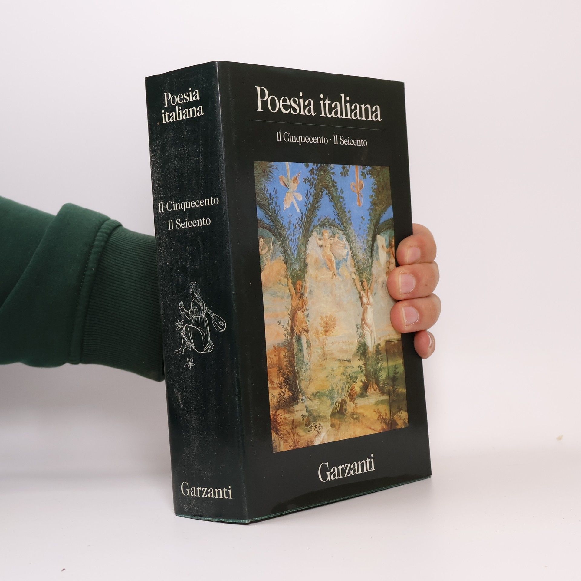 Lucio Felici Poesia italiana