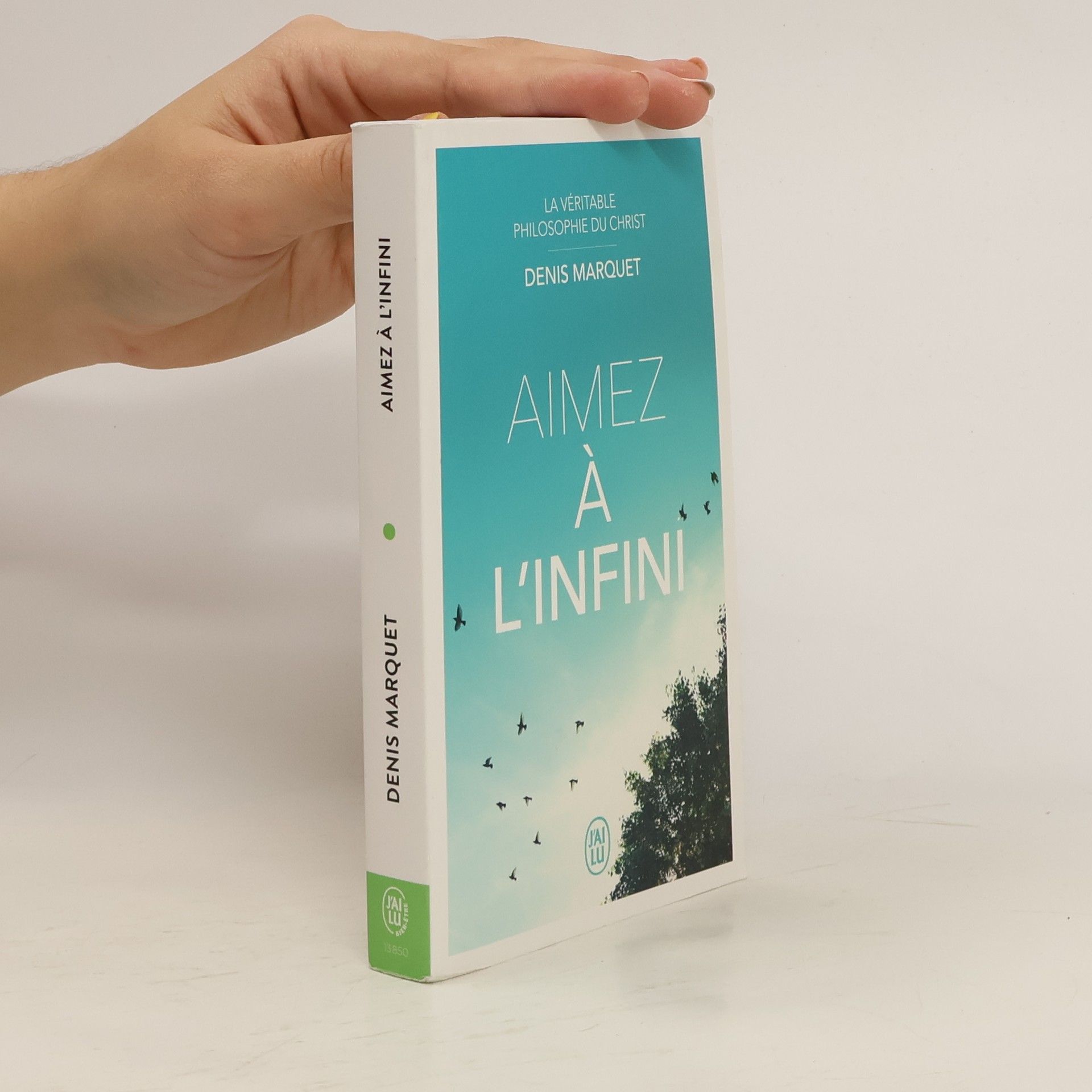 Denis Marquet Aimez à l'infini