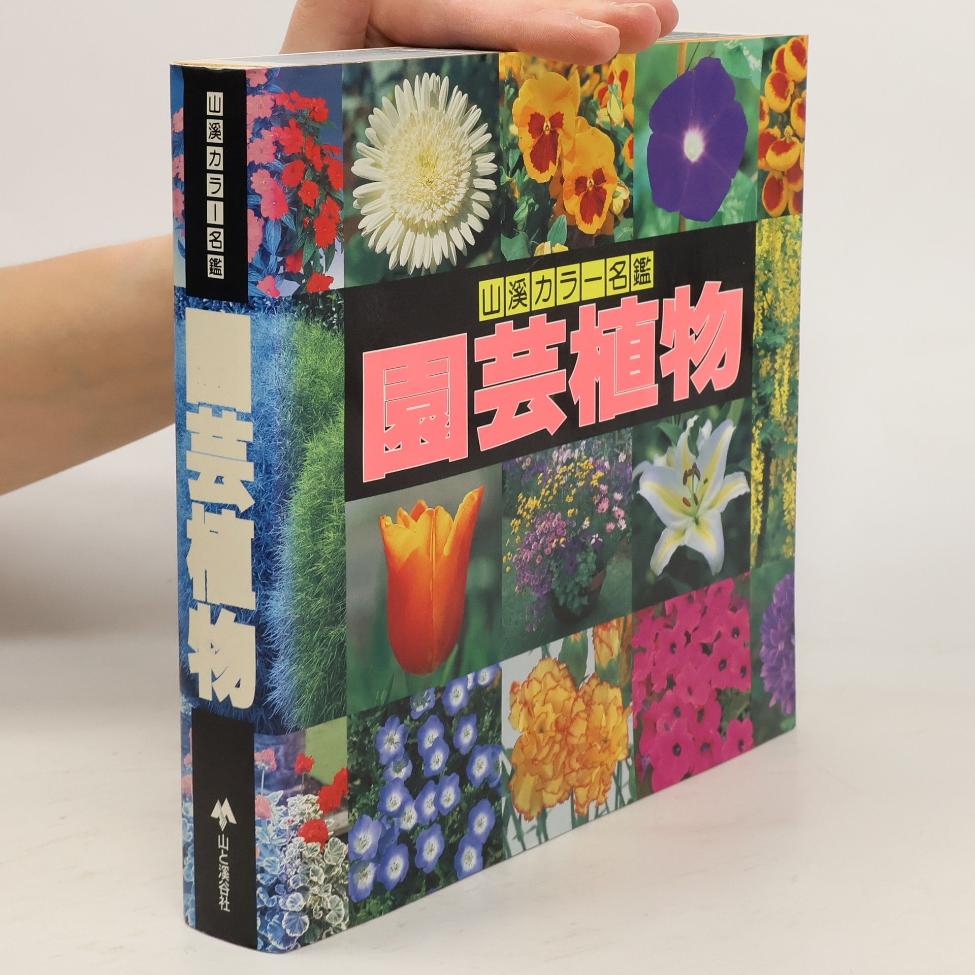 横井政人 園芸植物