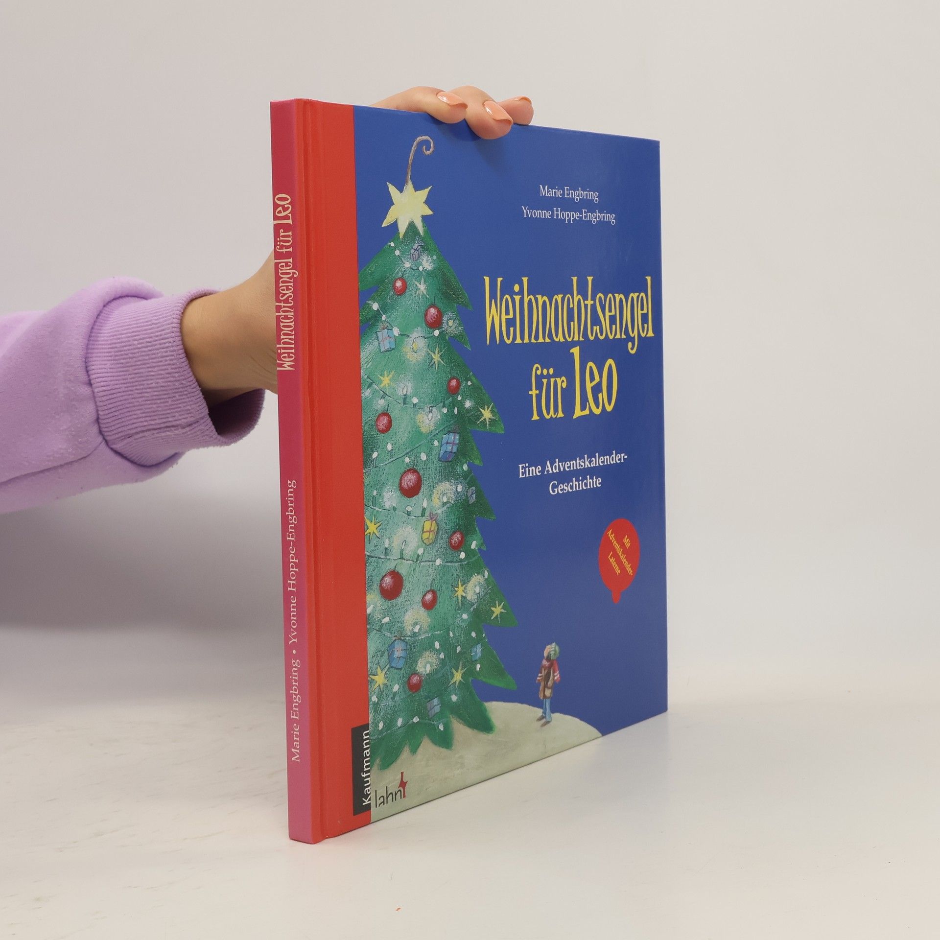 Marie Engbring Weihnachtsengel für Leo