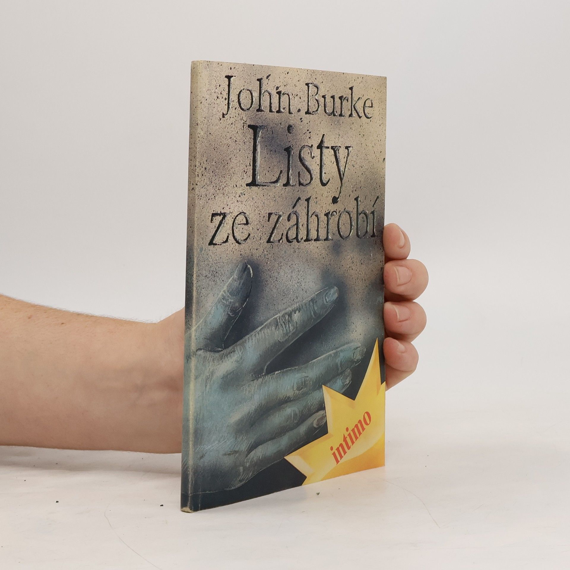 John Burke Listy ze záhrobí