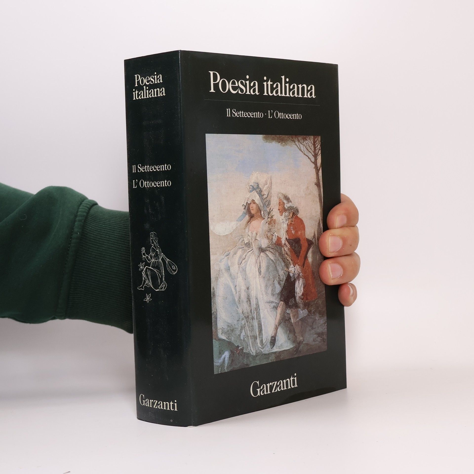 Maurizio Cucchi Poesia italiana