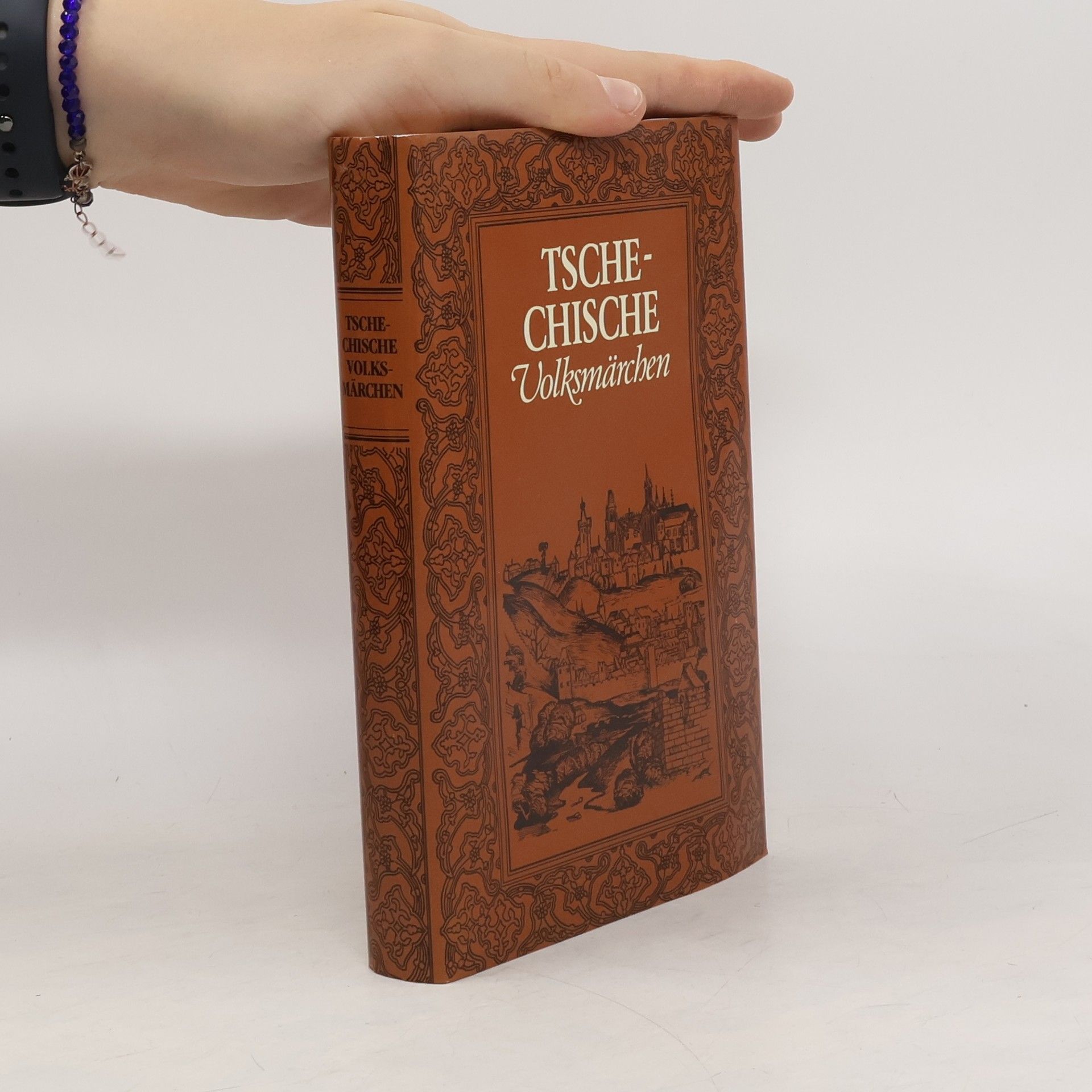 Various authors Tschechische Volksmärchen