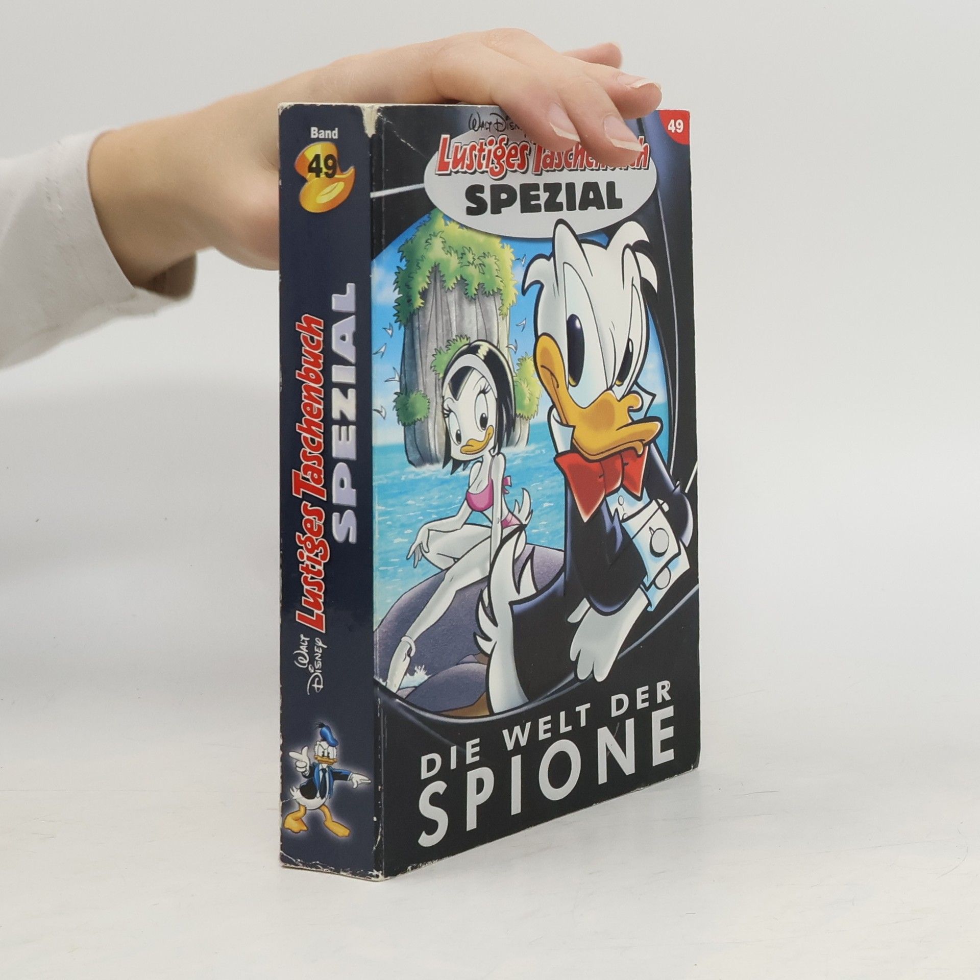 AA.VV. Lustiges Taschenbuch Spezial 49