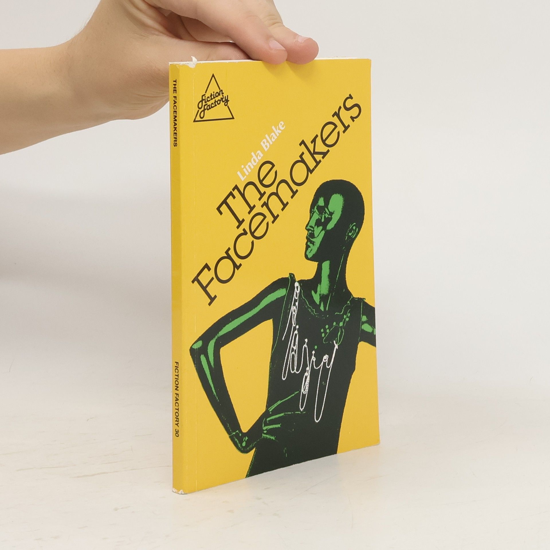 Linda Blake The Facemakers