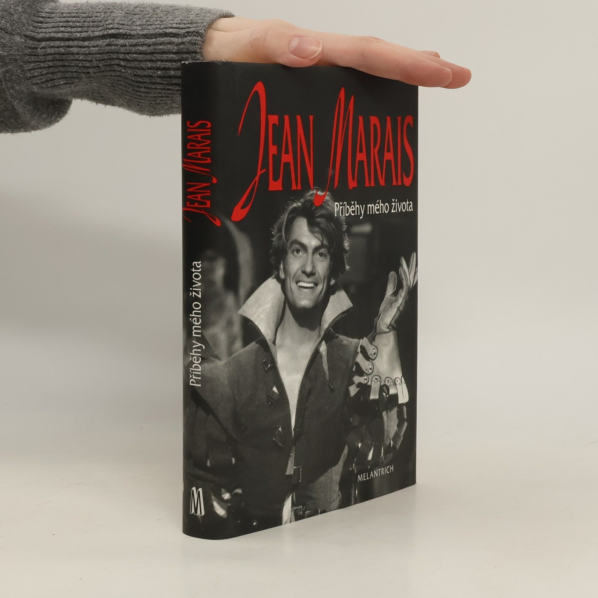 Jean Marais Příběhy mého života