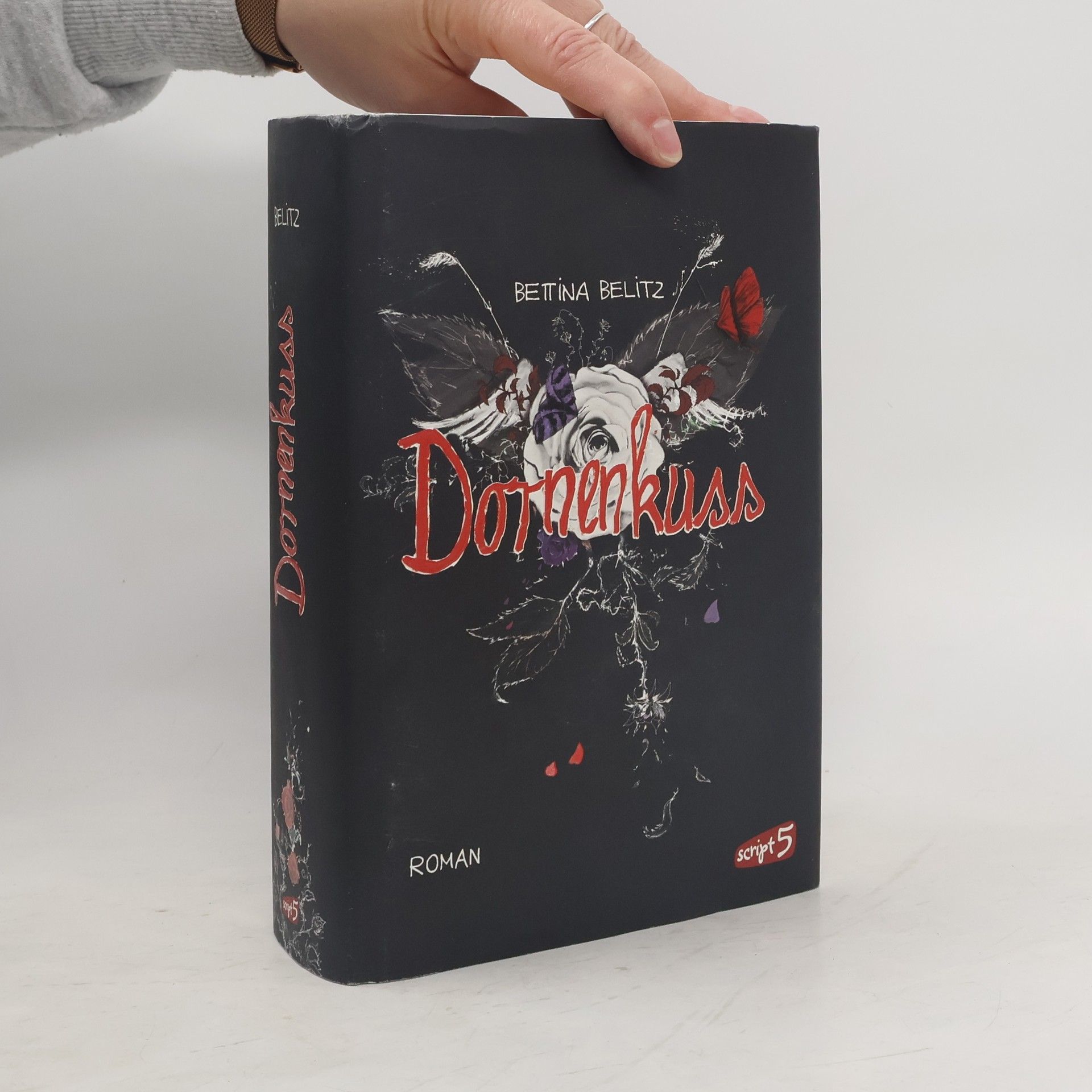 Bettina Belitz Dornenkuss