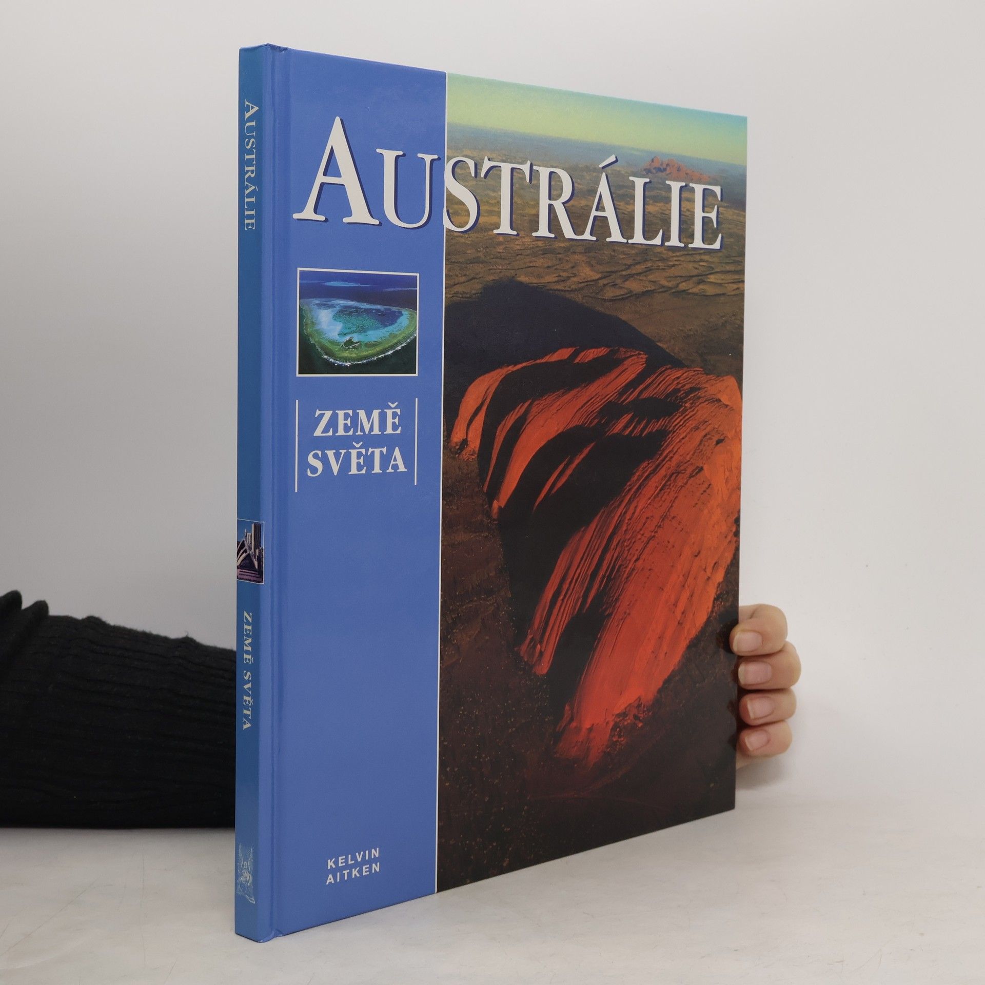 Kelvin Aitken Austrálie