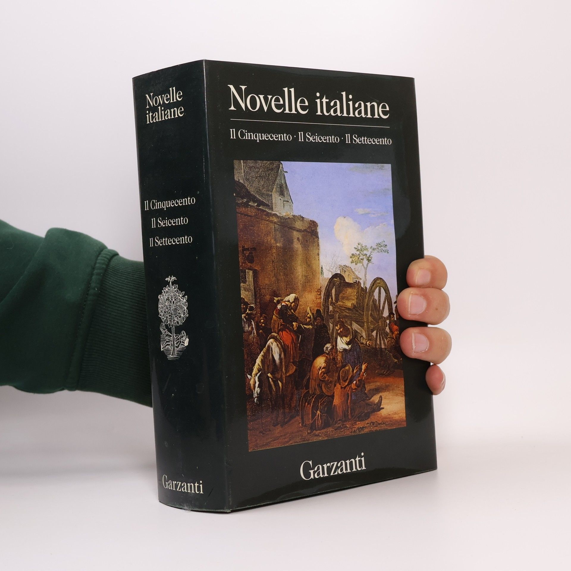 AA.VV. Novelle italiane