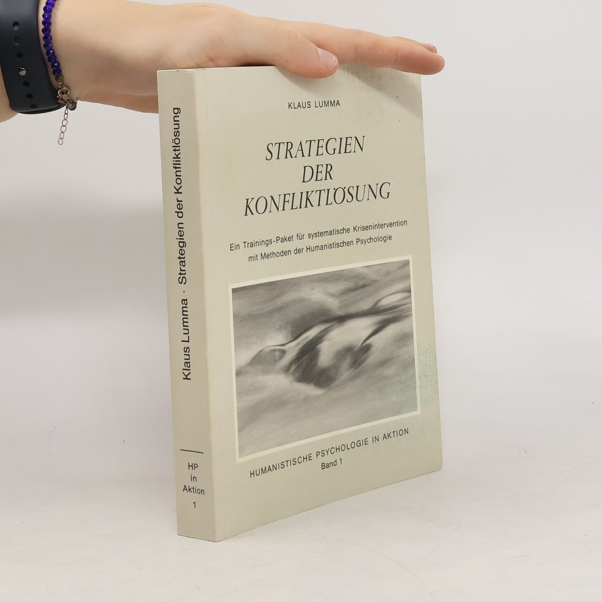 Klaus Lumma Strategien der Konfliktlösung