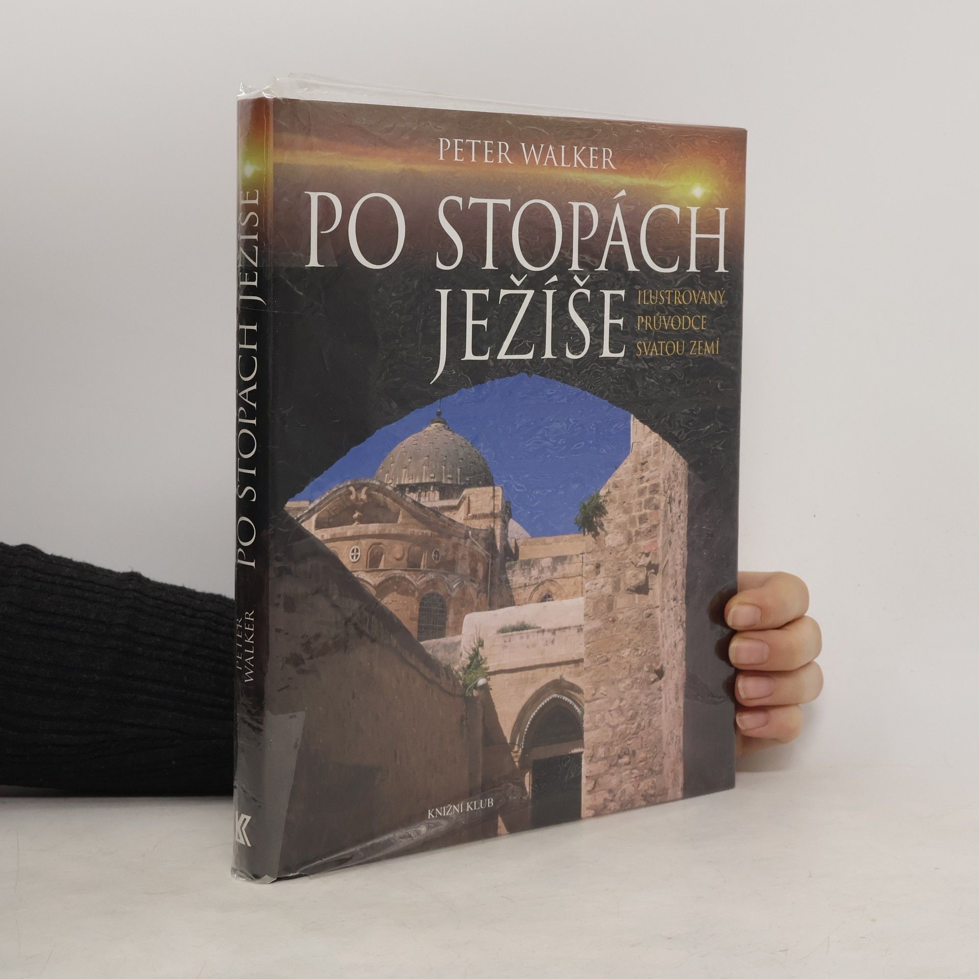Po stopách Ježíše