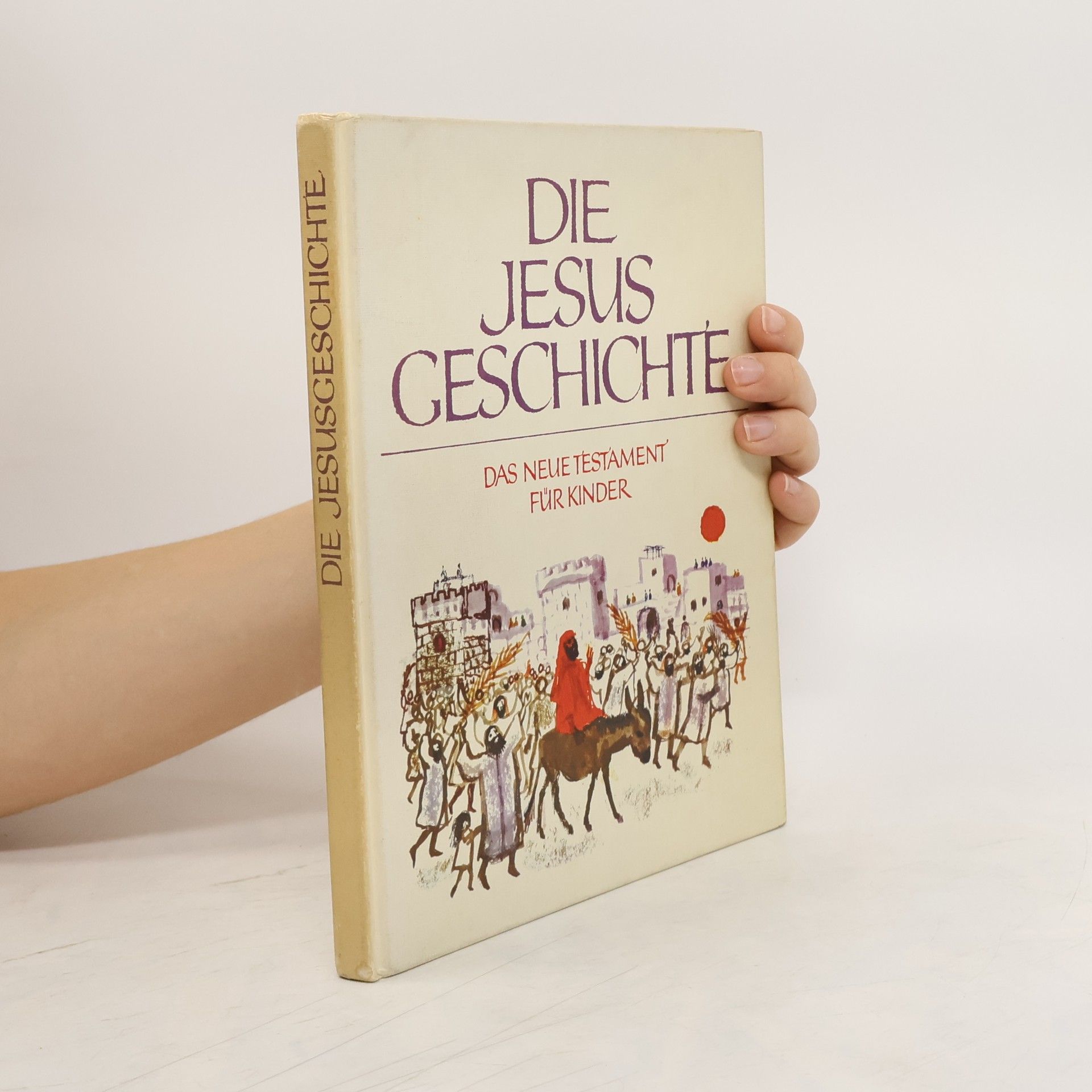 Collectif d'auteurs Die Jesus-Geschichte