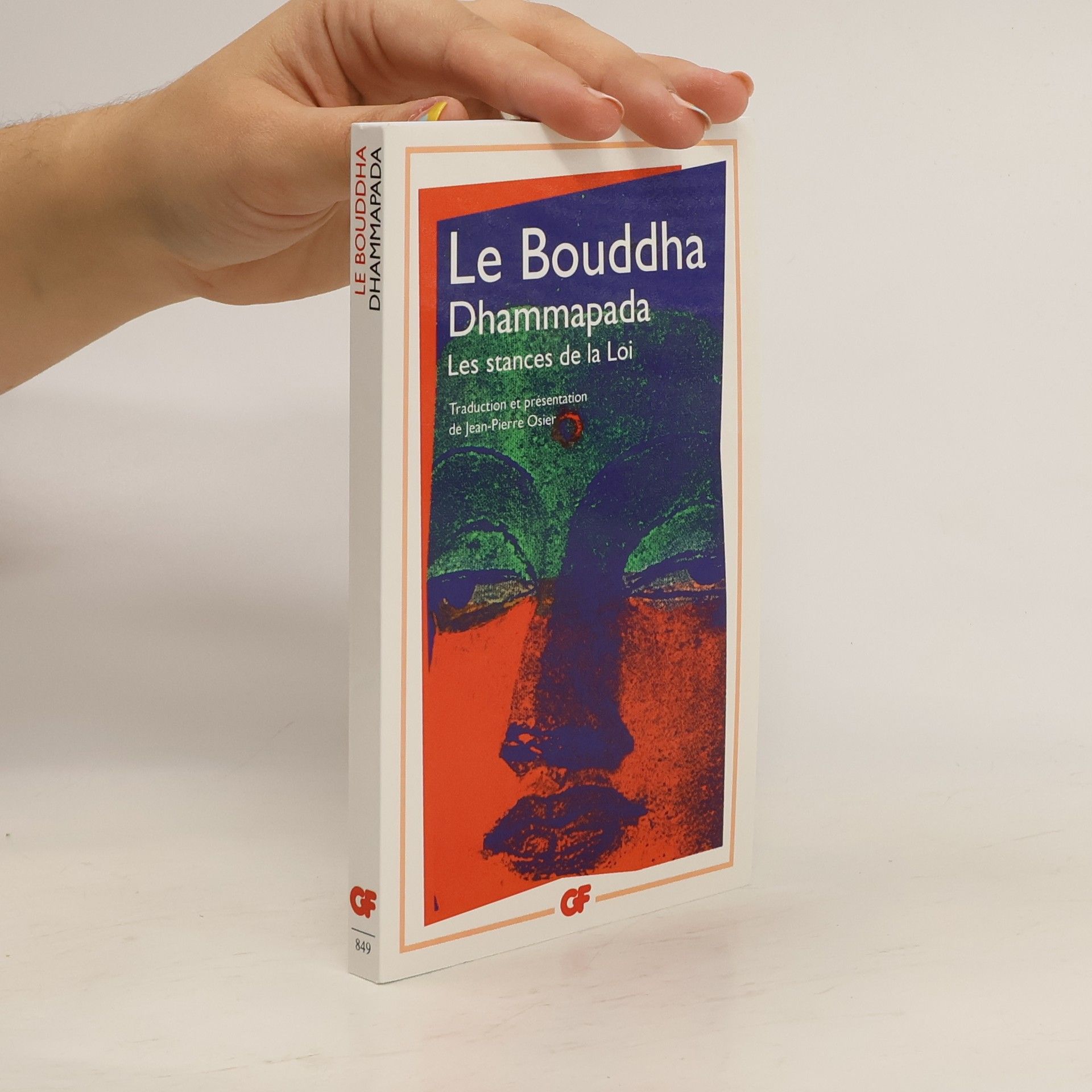 Collectif d'auteurs Dhammapada