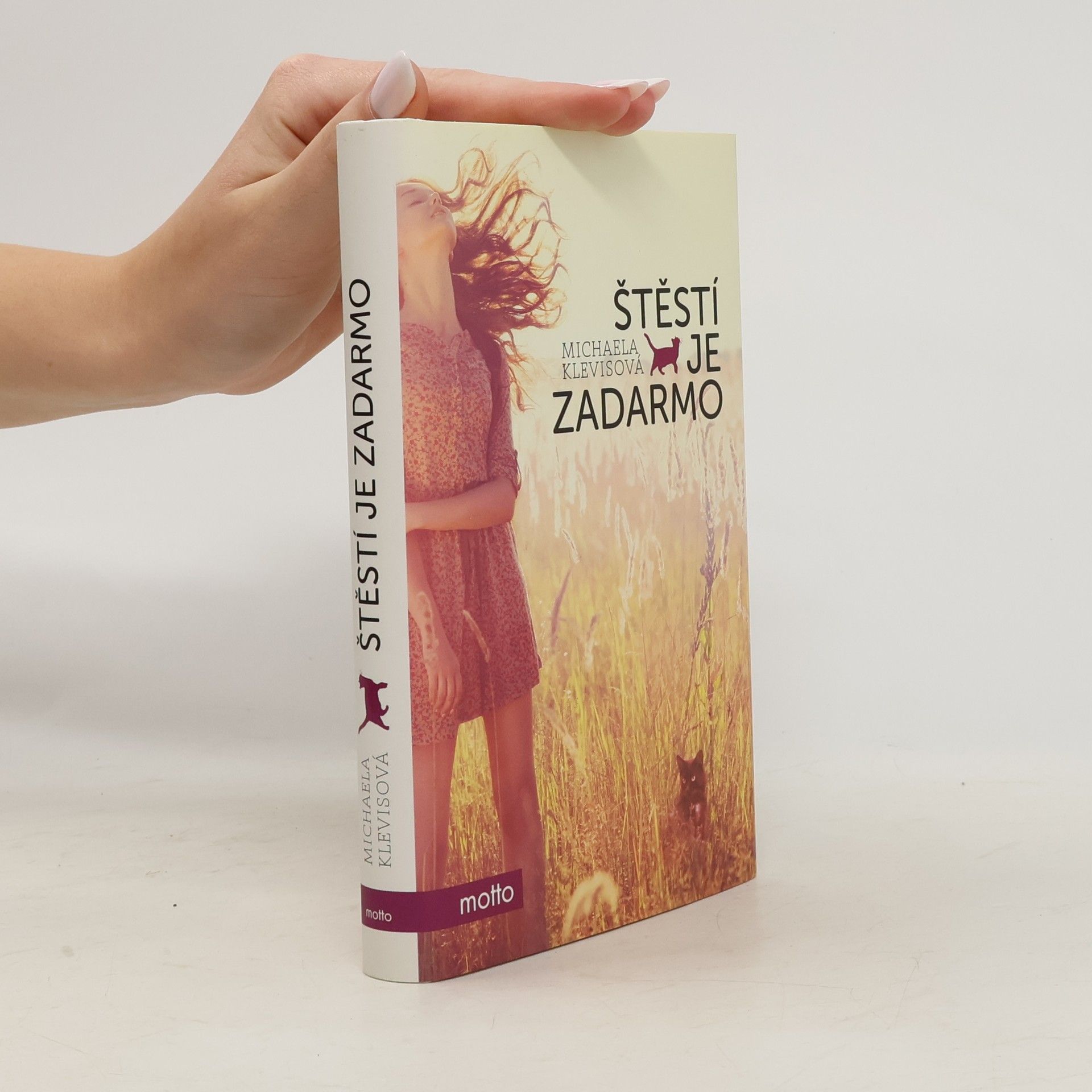 Michaela Klevisová Štěstí je zadarmo