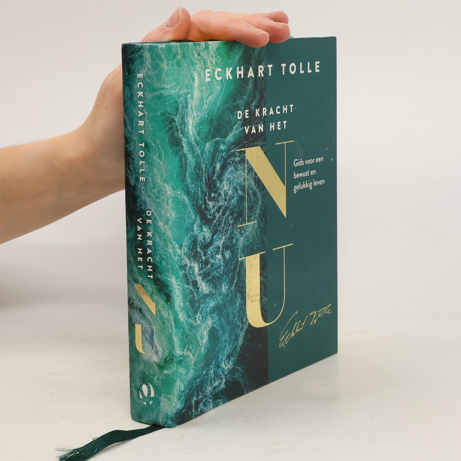 De kracht van het Nu