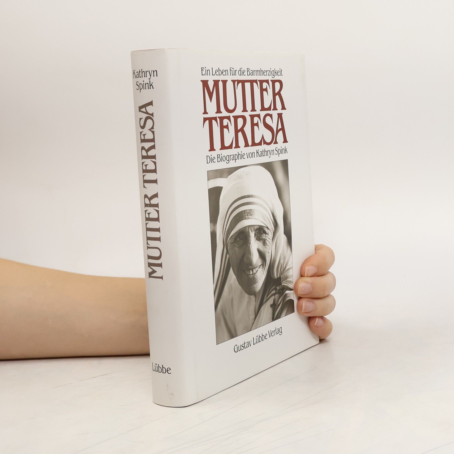 Kathryn Spink Mutter Teresa