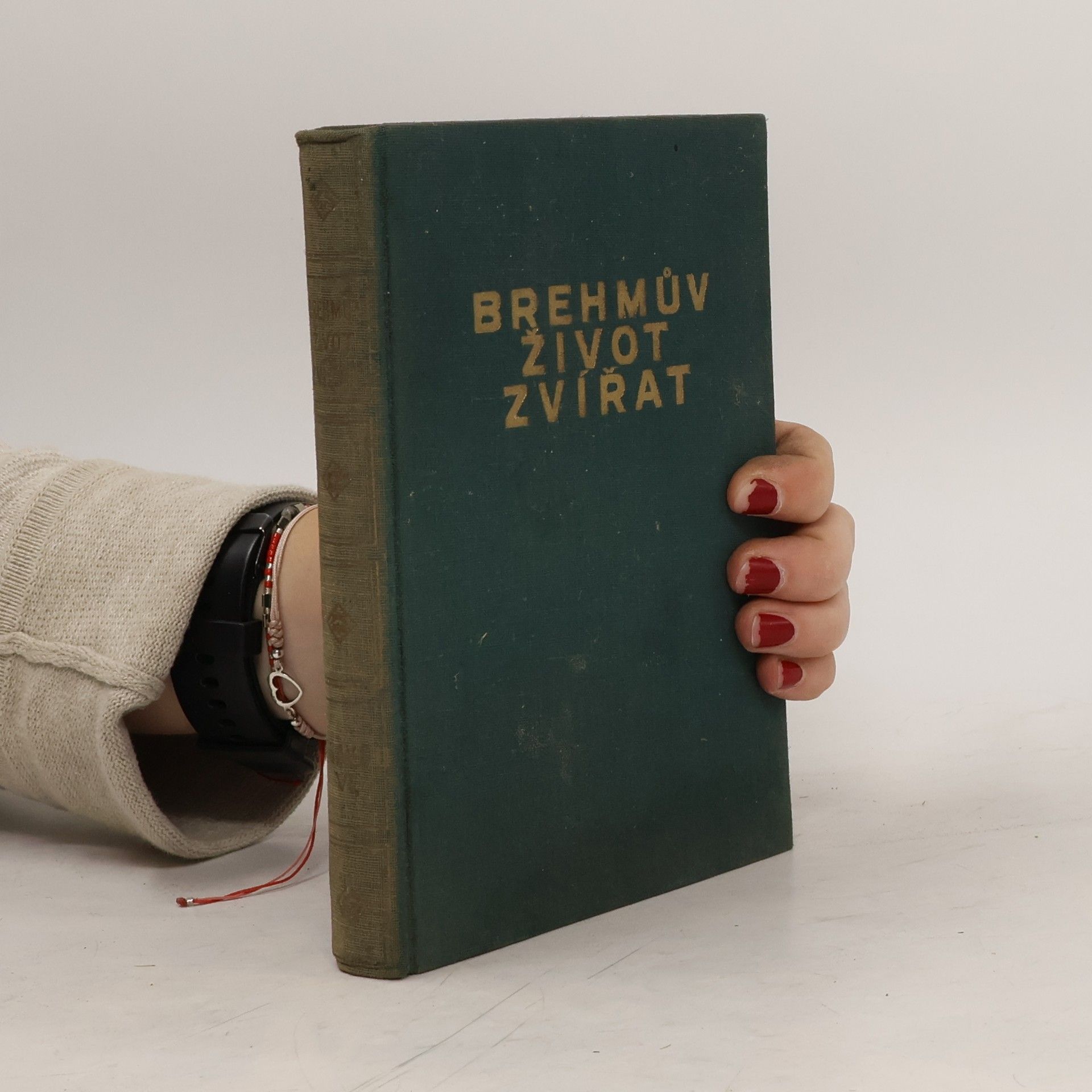 Adolf Meyer Brehmův život zvířat. Svazek 11