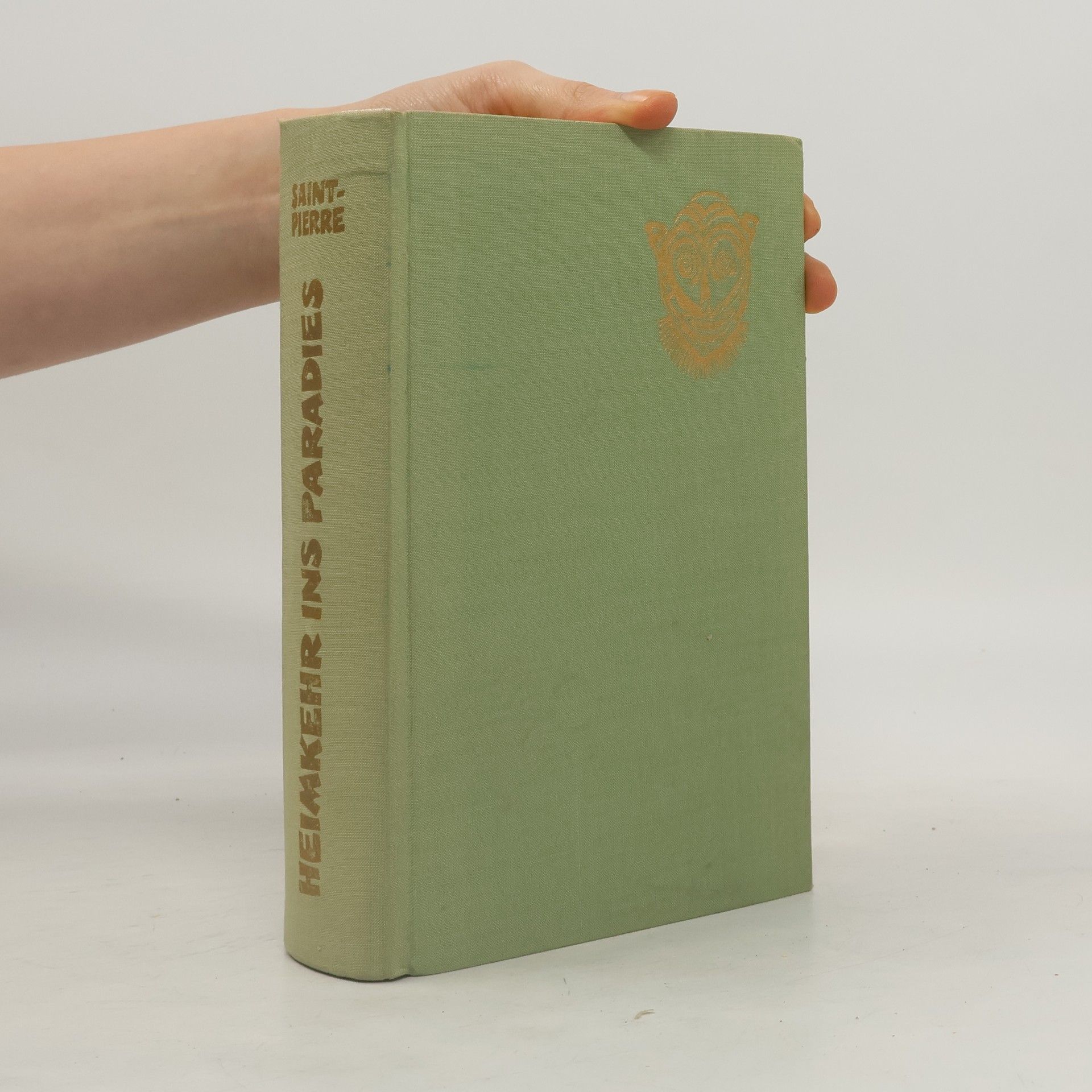 Laura Saint - Pierre Heimkehr ins paradies