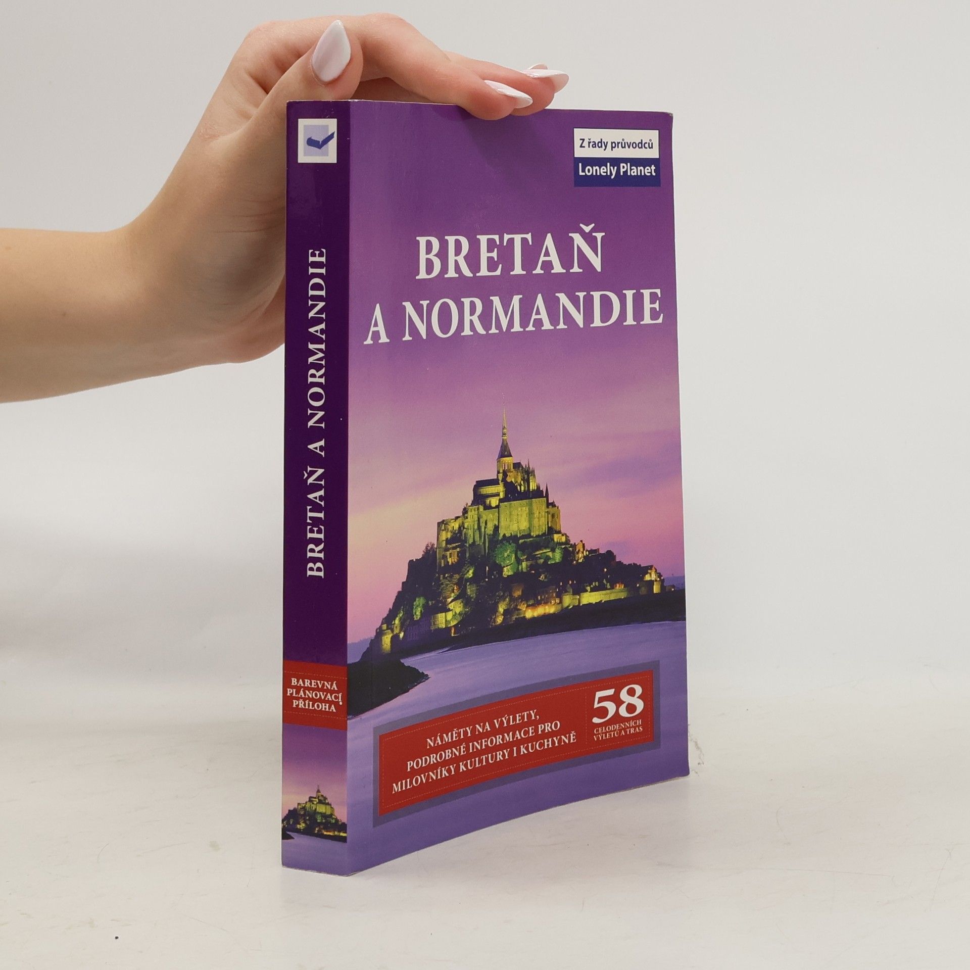 Bretaň a Normandie