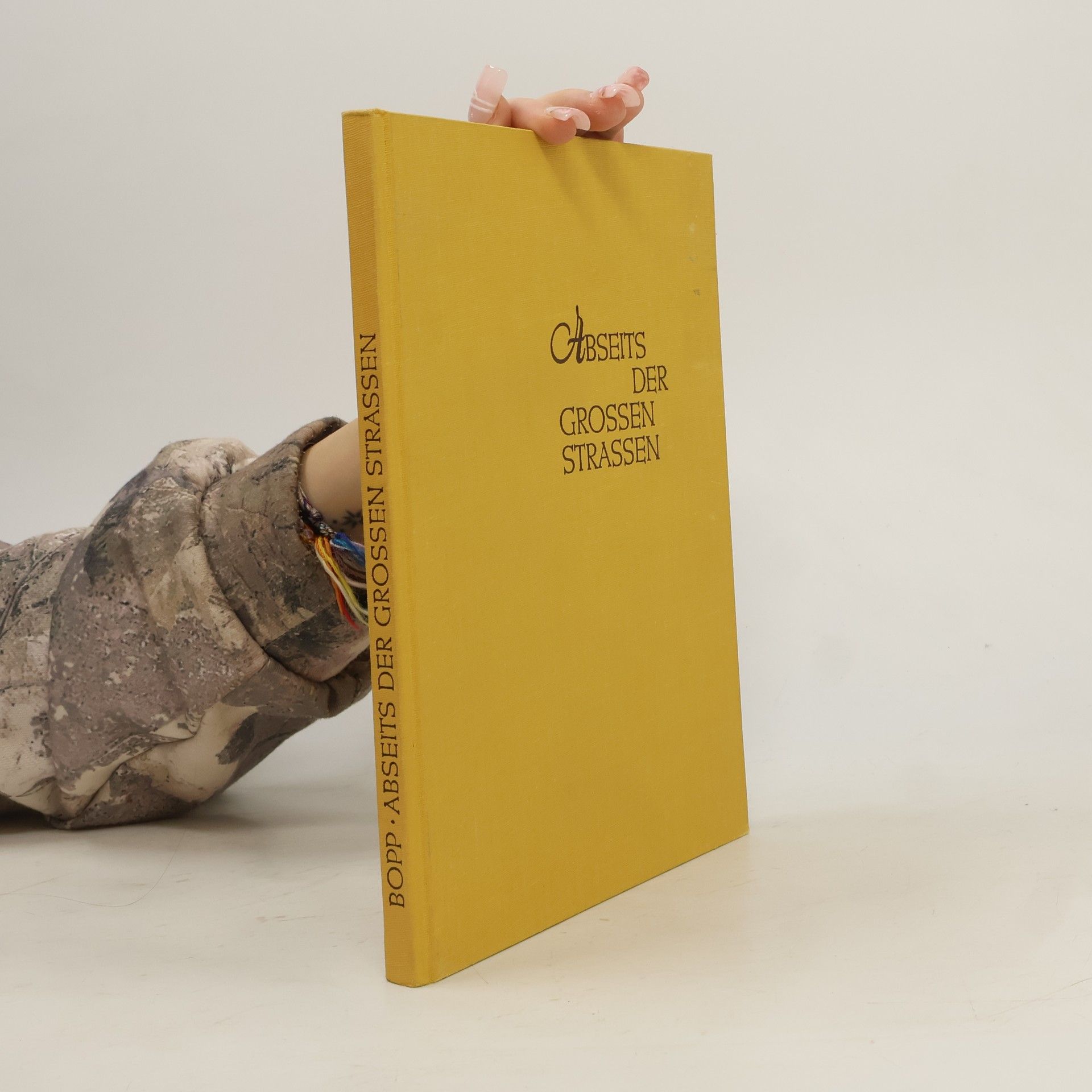 Abseits der grossen Strassen