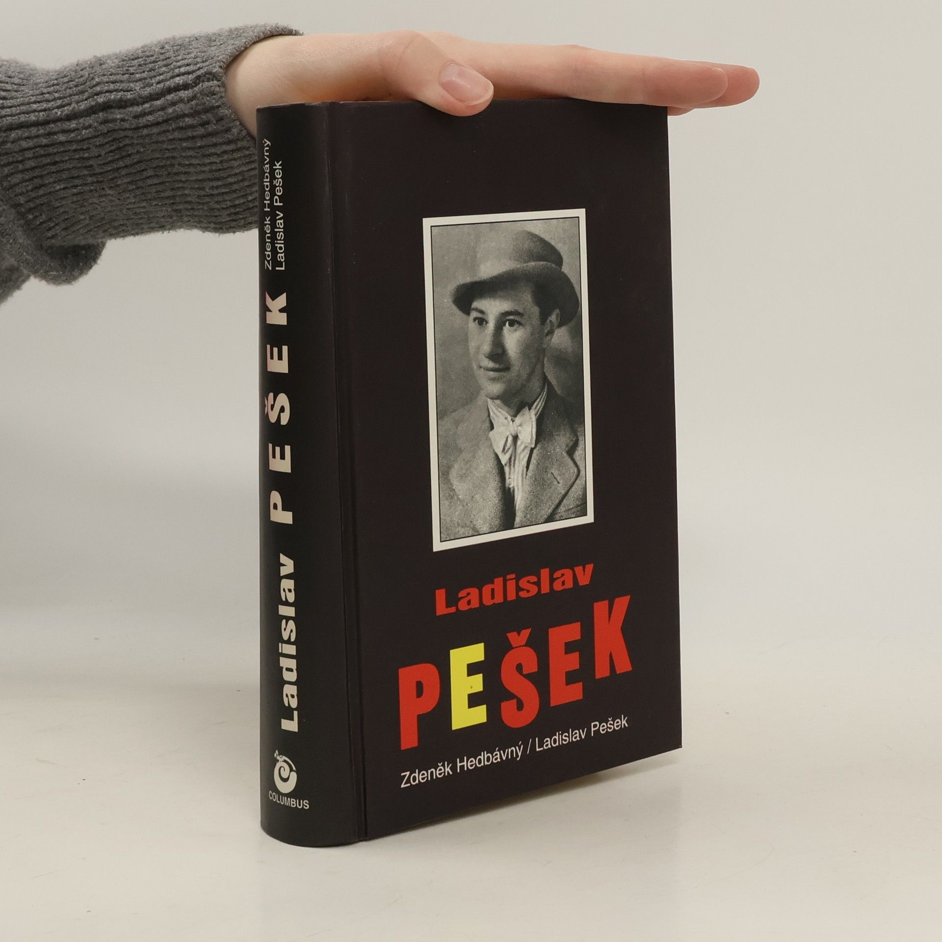 Ladislav Pešek Ladislav Pešek