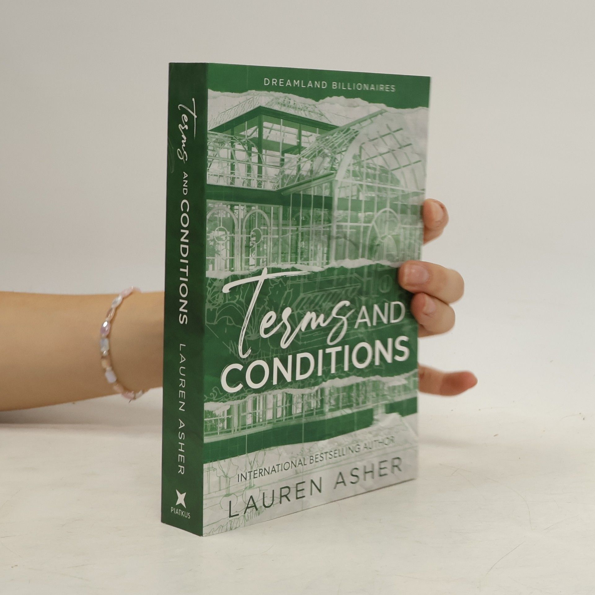 Lauren Asher Dreamland billionaires. Terms and conditions