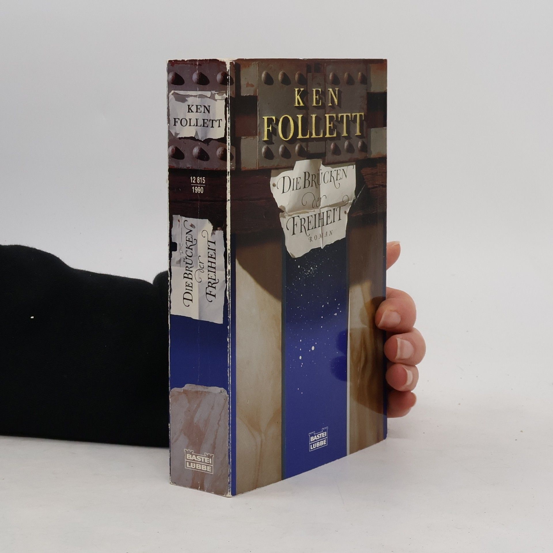 Ken Follett Die Brücken der Freiheit