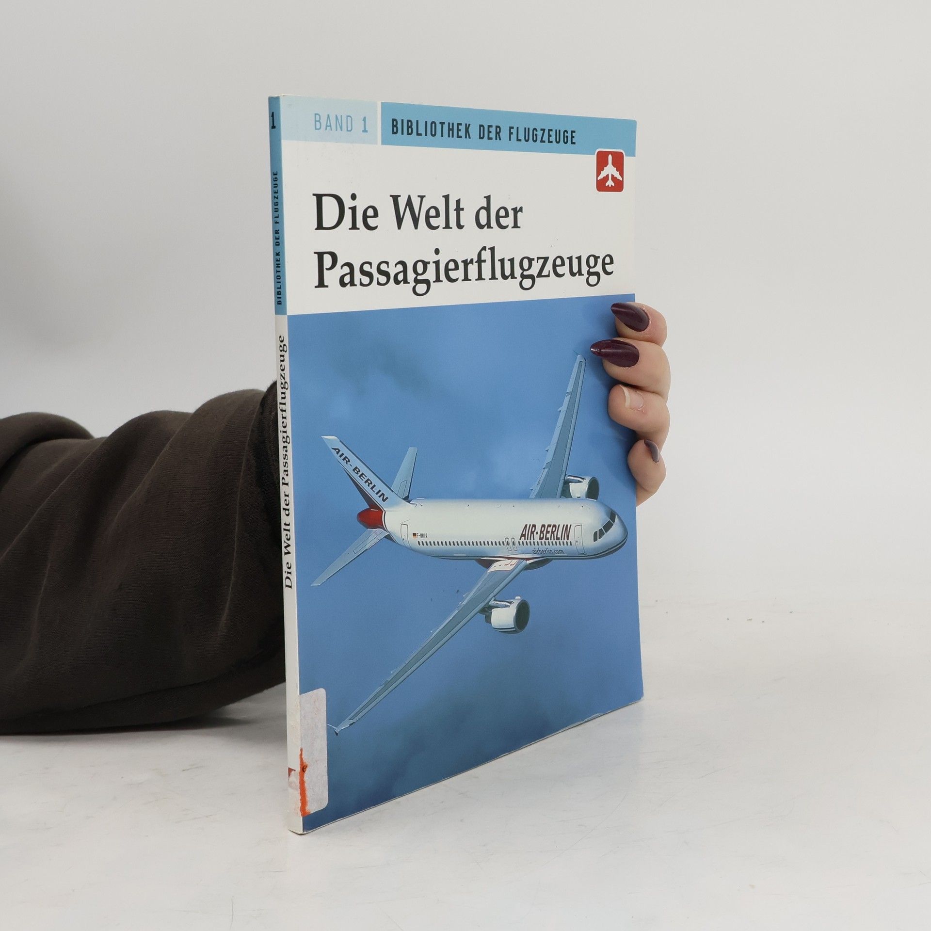Gerhard Lang Passagierflugzeuge