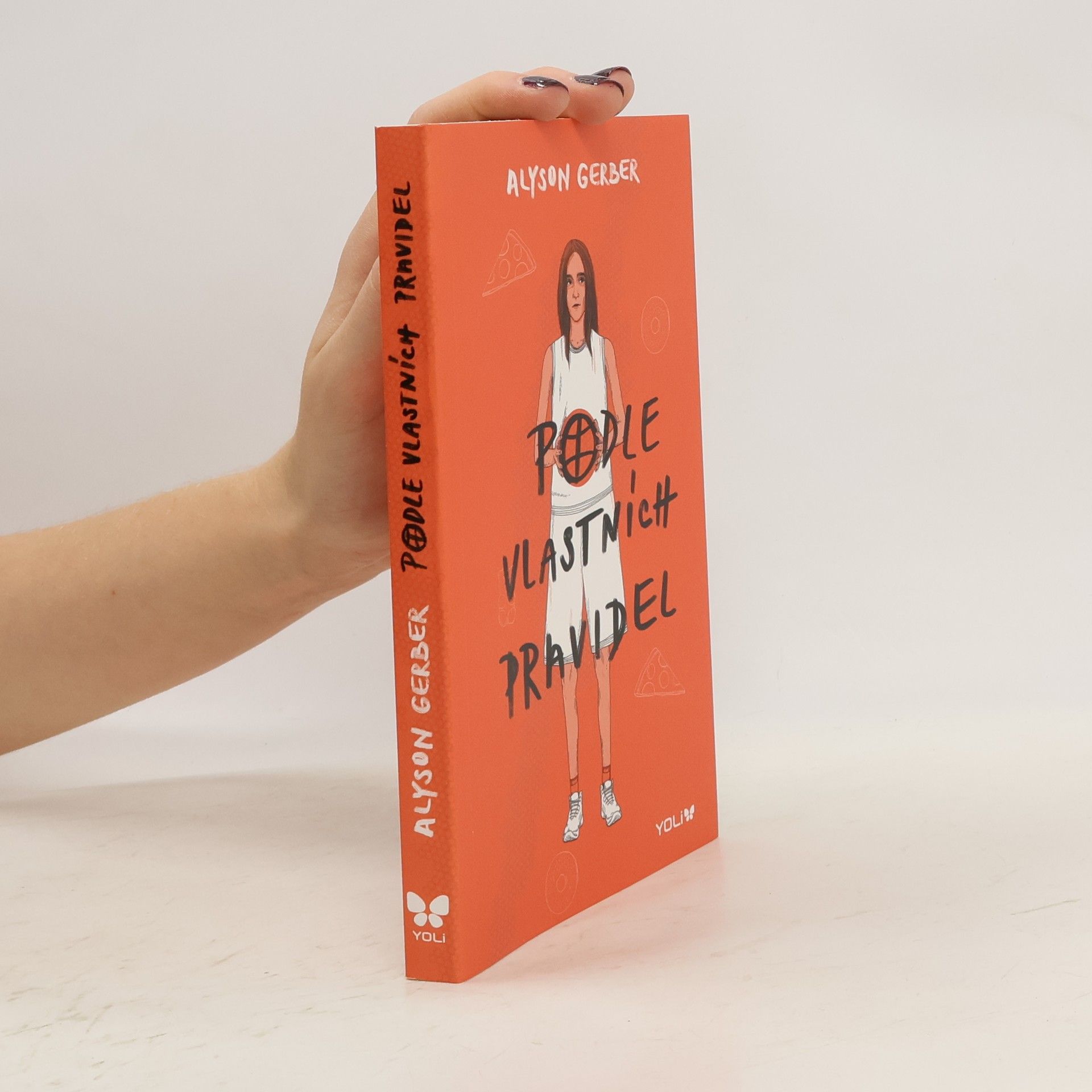 Alyson Gerber Podle vlastních pravidel