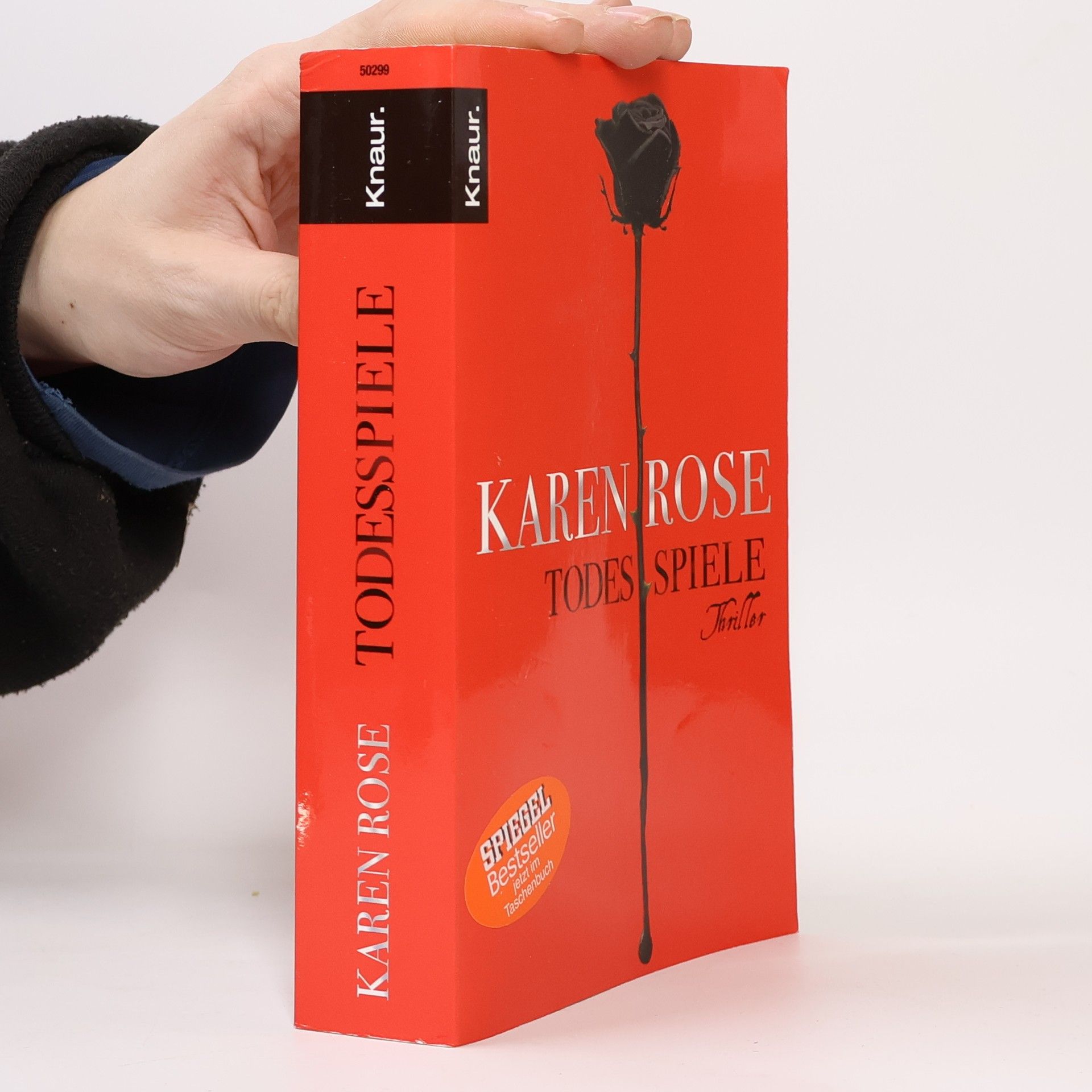 Karen Rose Todesspiele