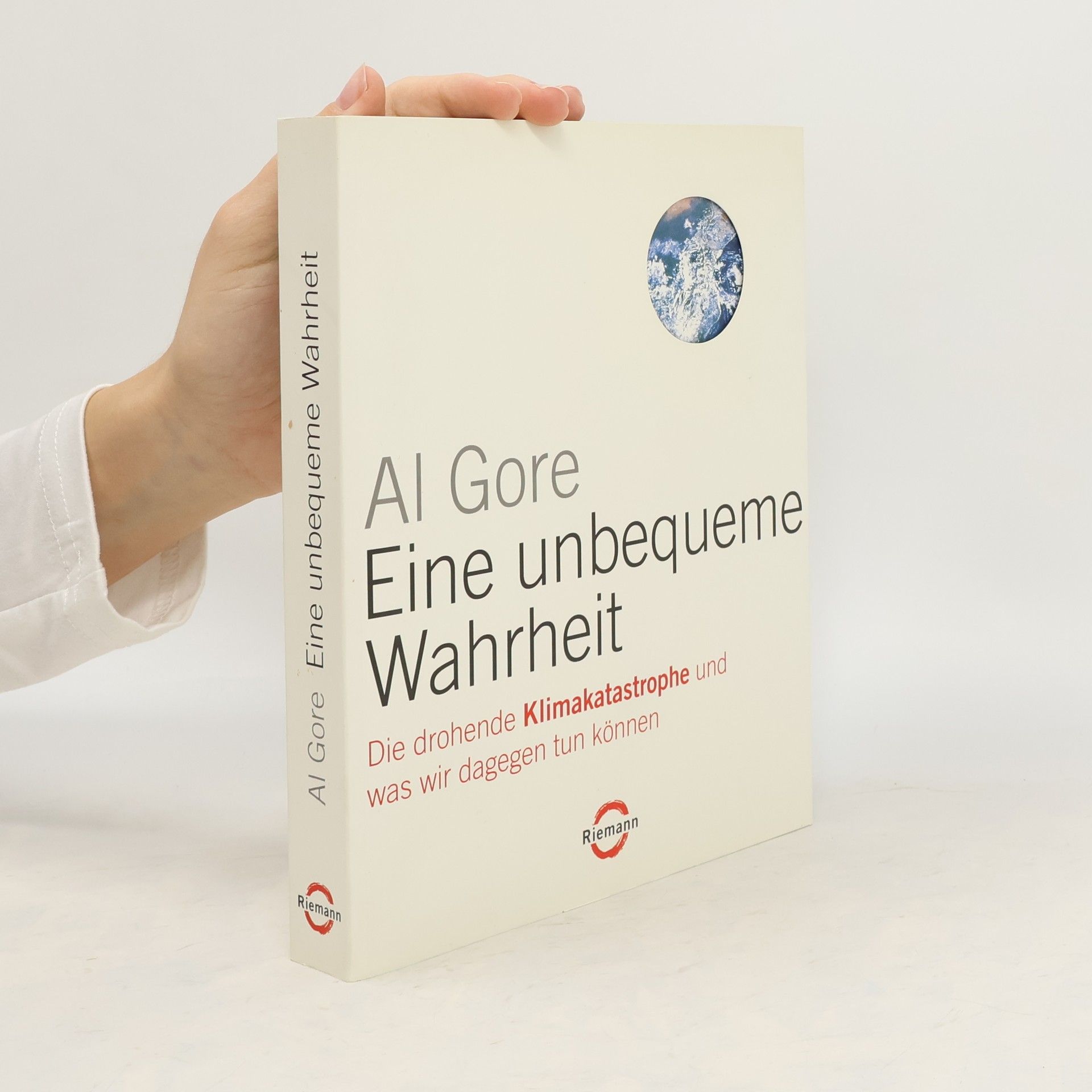 Al Gore Eine unbequeme Wahrheit