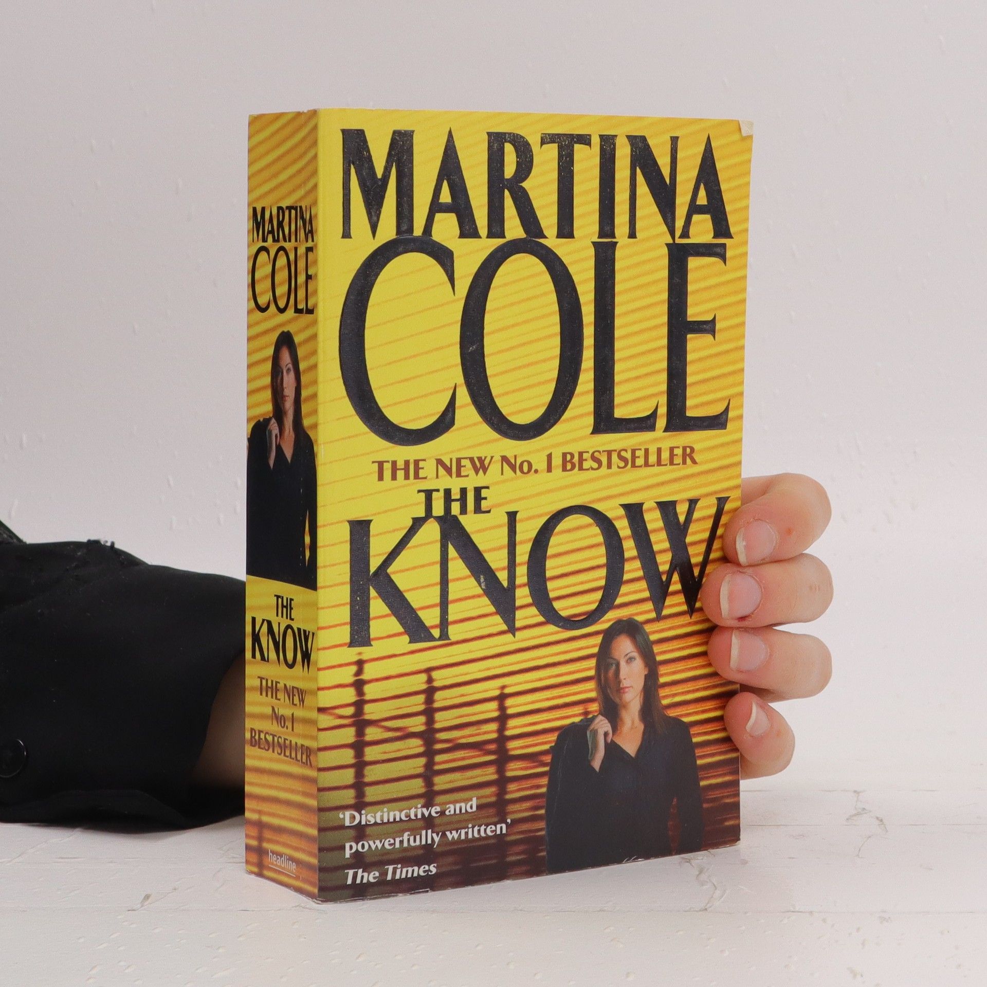 Martina Cole The know